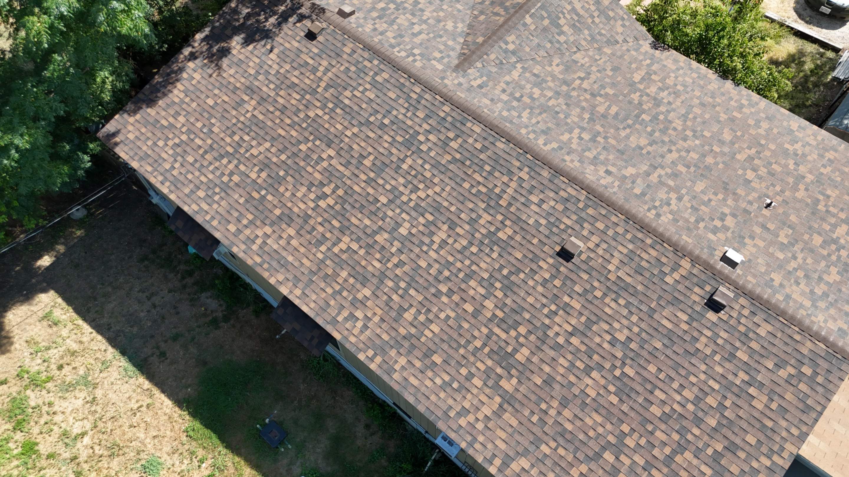 Brownwood - Owens Corning TruDefinition Duration by RoofsOnly.com