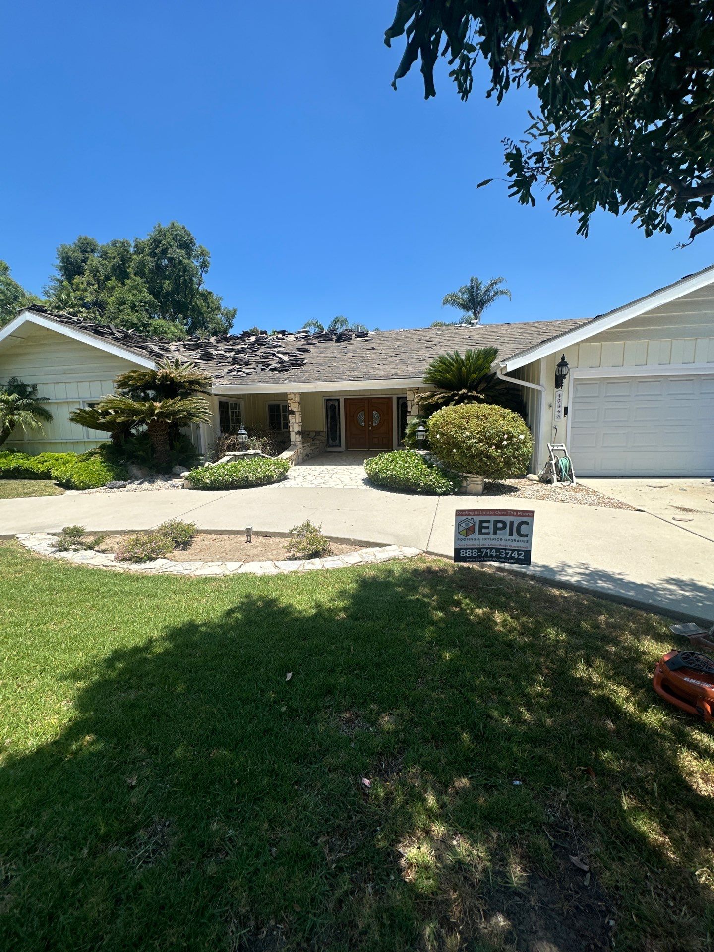 Roof Replacement - Los Angeles, CA 91325 by Epic Roof Replacement