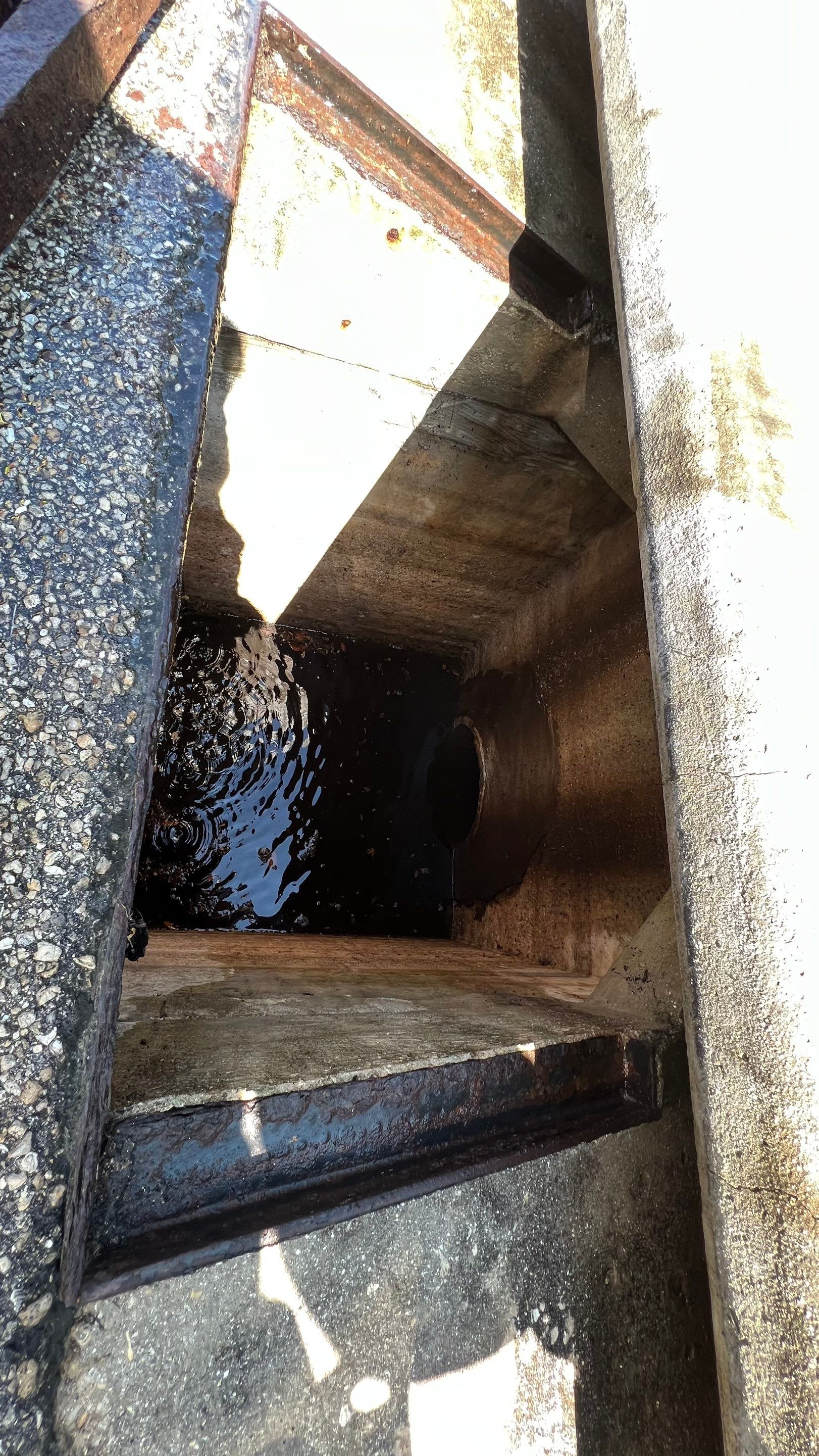 Community Storm Water System Maintenance by APS Power & Water
