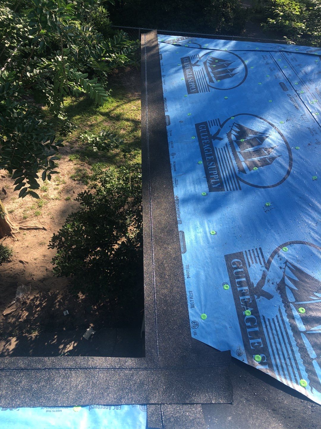 Residential Roofing Repair using Roof Replacement by American Roofing & Construction LLC