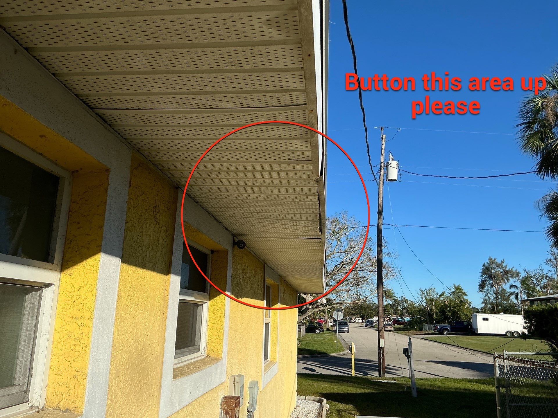 Soffit and Fascia Replacement in Sarasota FL by Gutter Professors