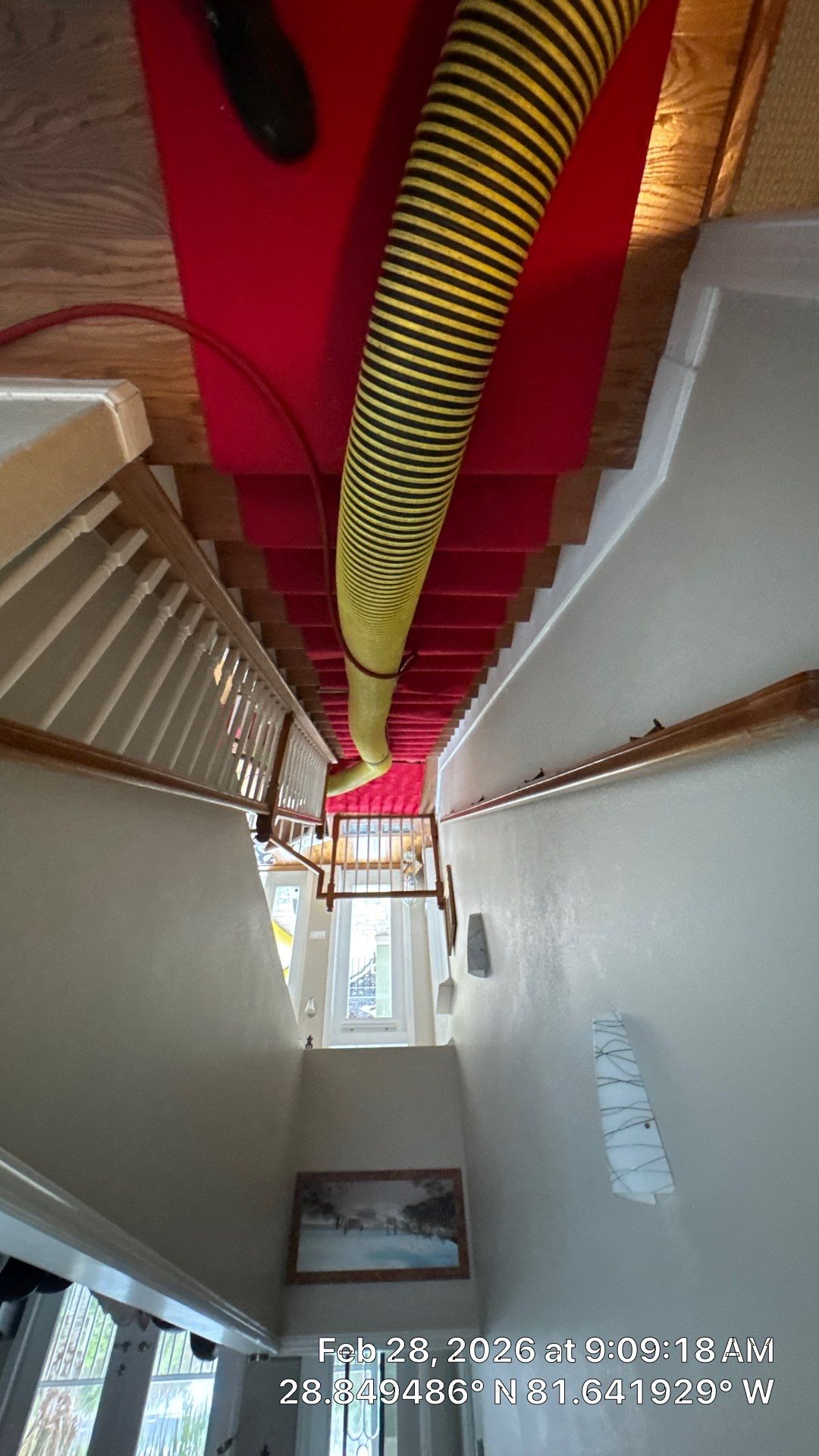 Air Duct Cleaning in Eustis by Hygienic Air, Inc