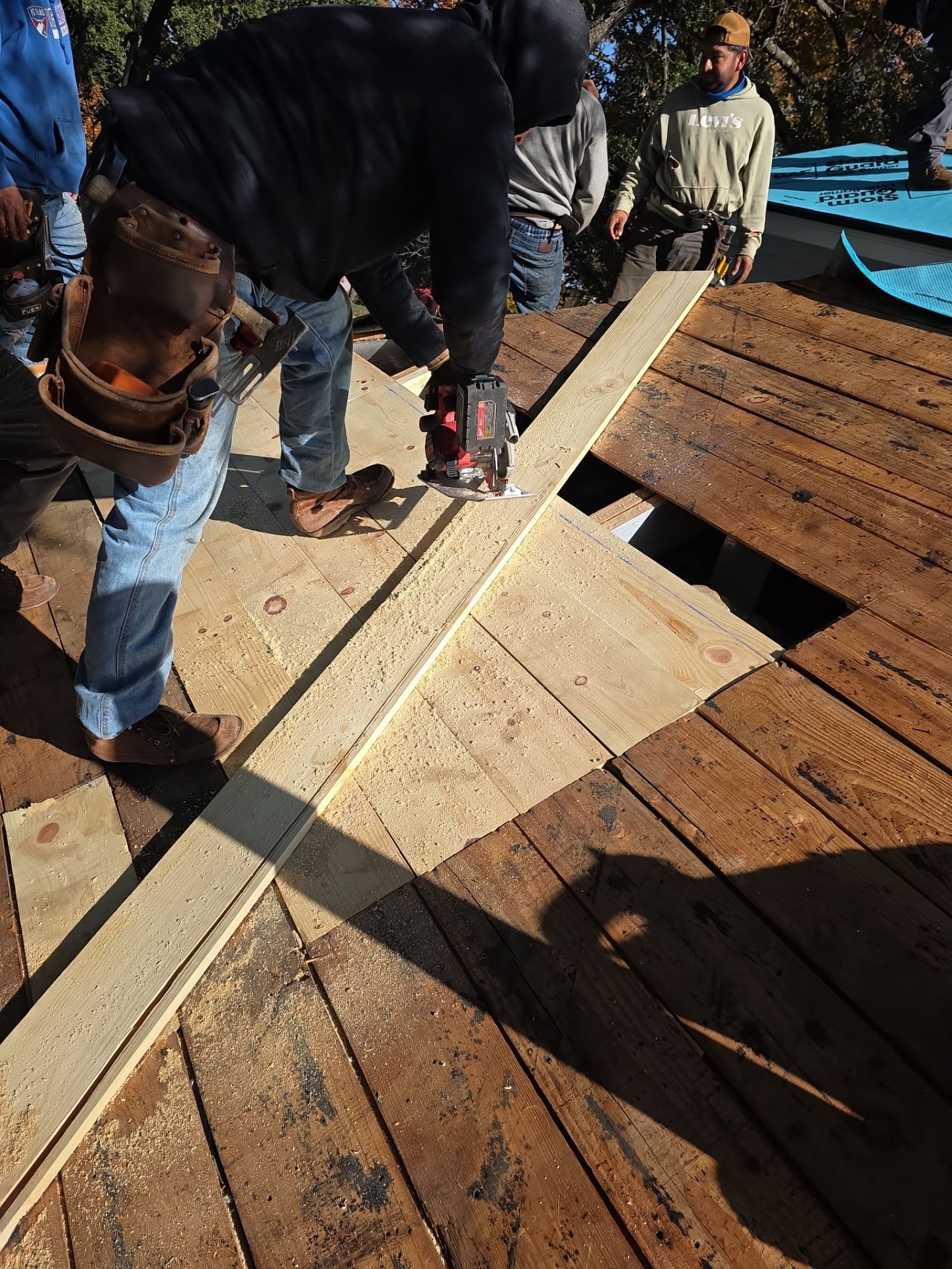 Project in Dallas by Armor Roofing | Exteriors