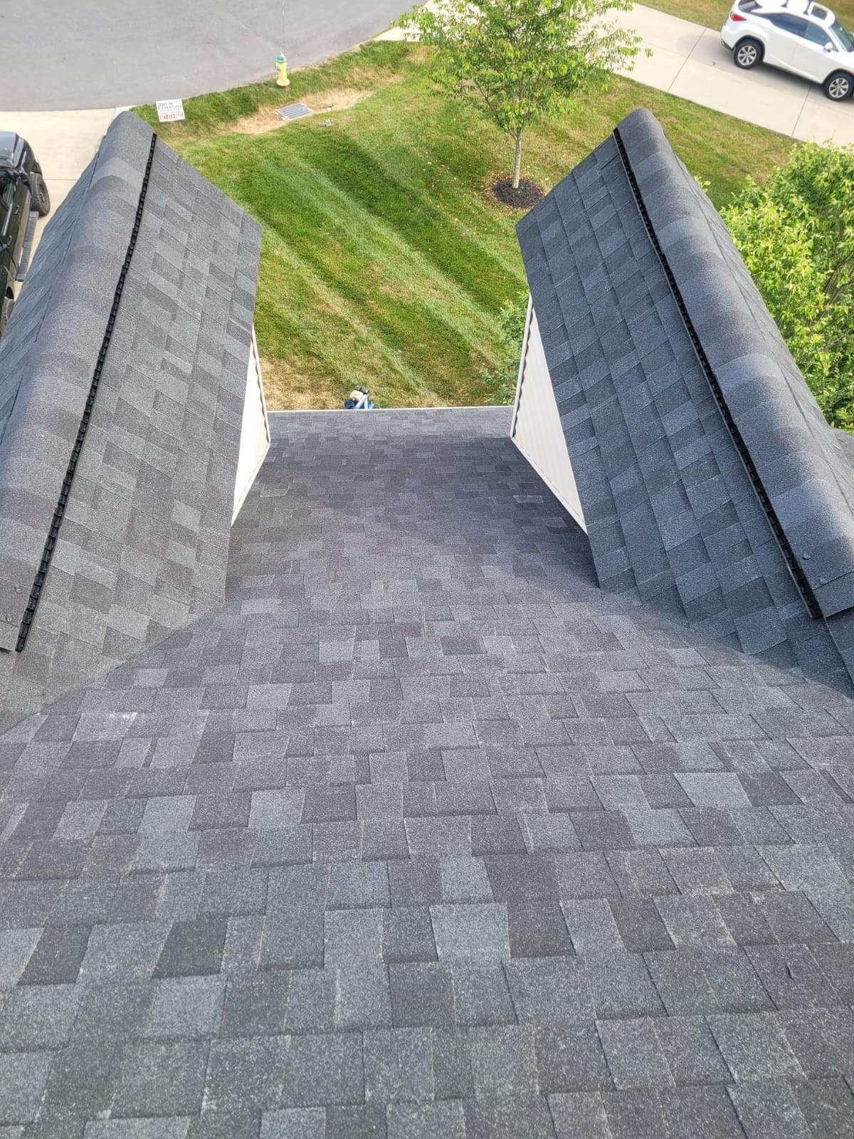 Roof Replacement in New Market, MD by ARCH Exteriors 