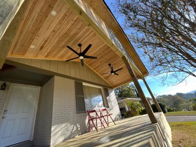 Irondale - Front Porch