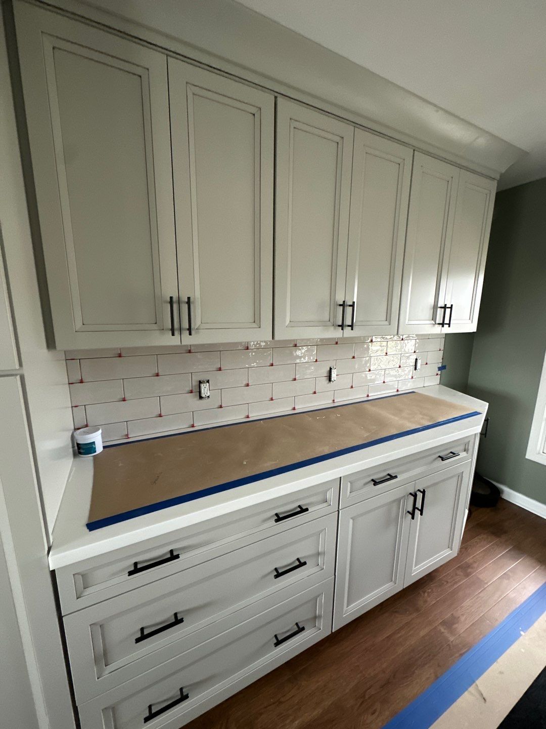 Kitchen Remodel by Ivy Lea Construction