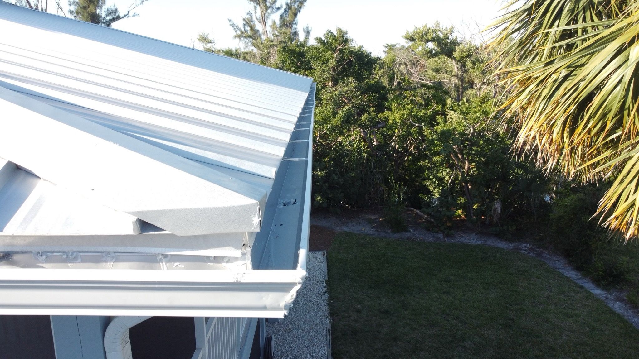 Gutters for Coastal Homes in Sanibel FL by Gutter Professors