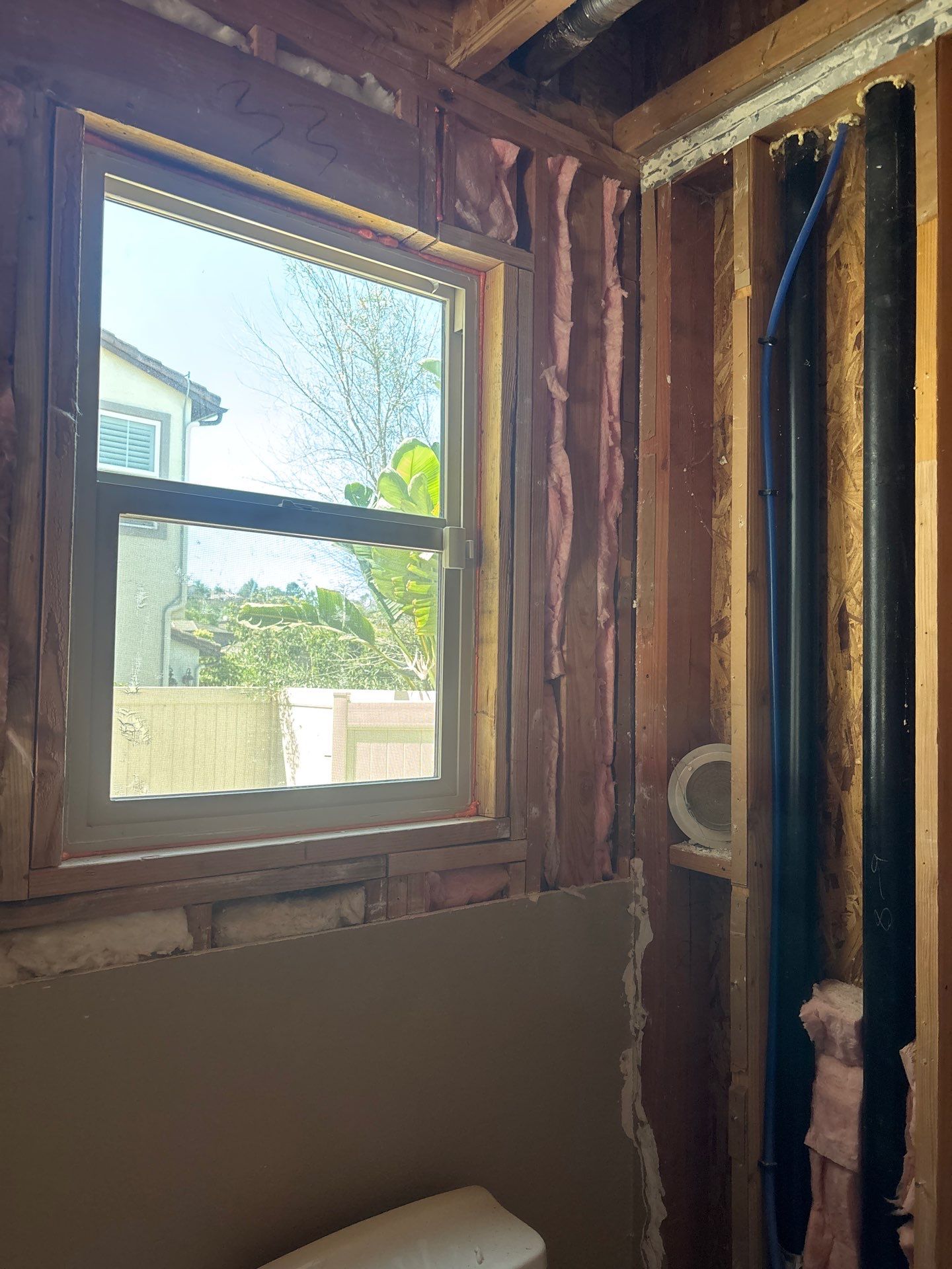 Project in Chula Vista by Insulation Labs