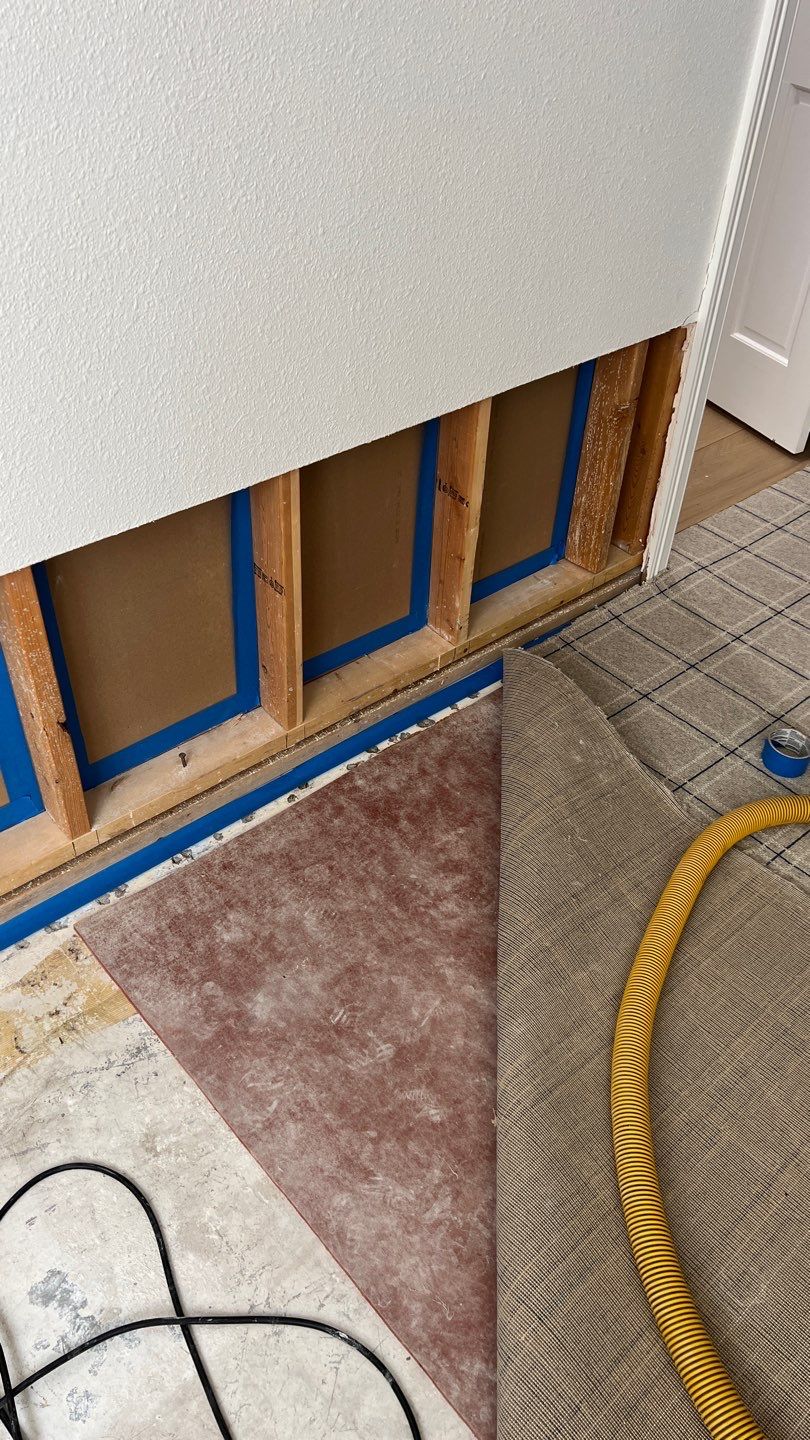 Water Damage by Accountable Home Services