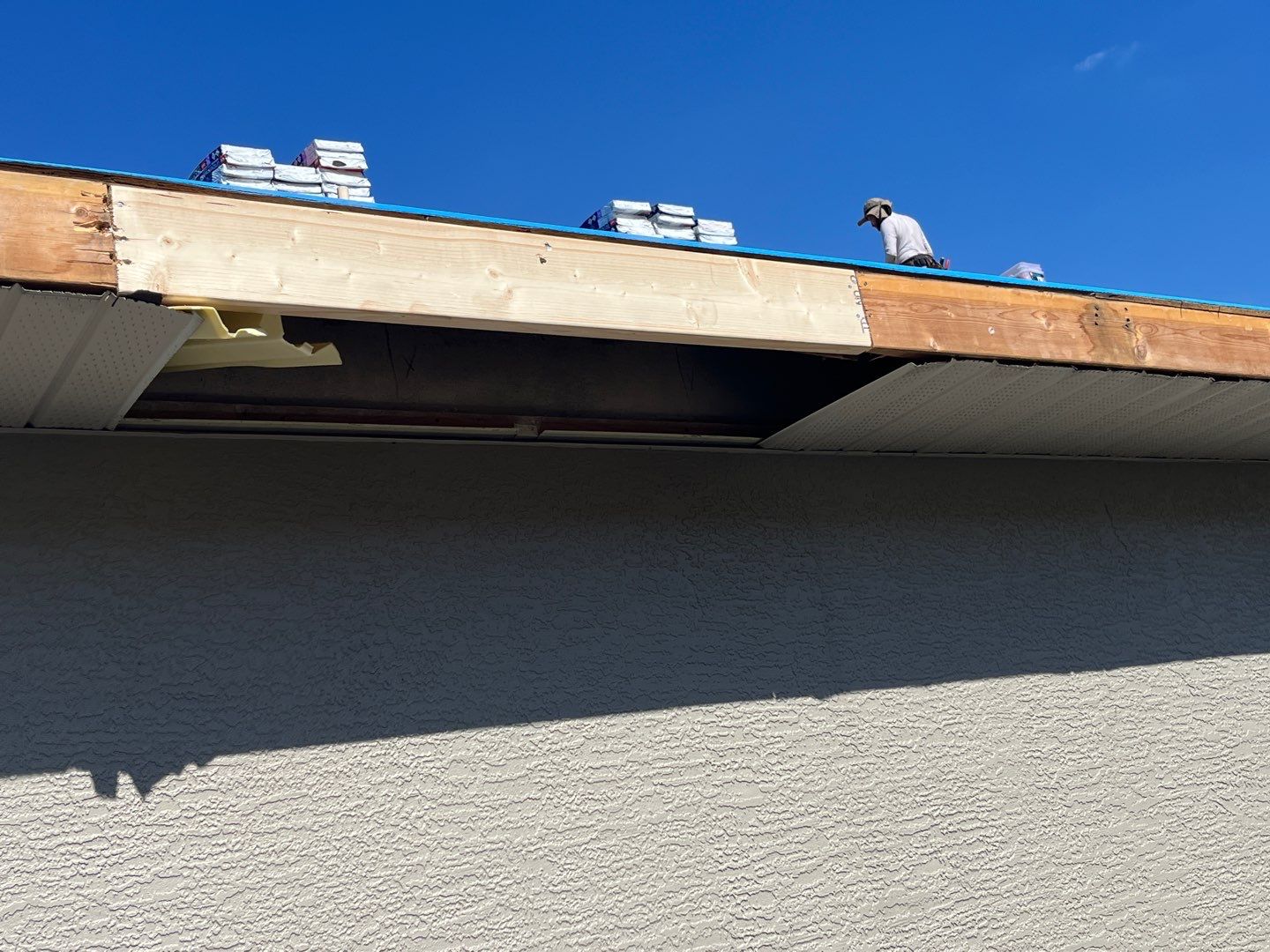 Project in North Fort Myers by 6D Roofing & Consulting, LLC