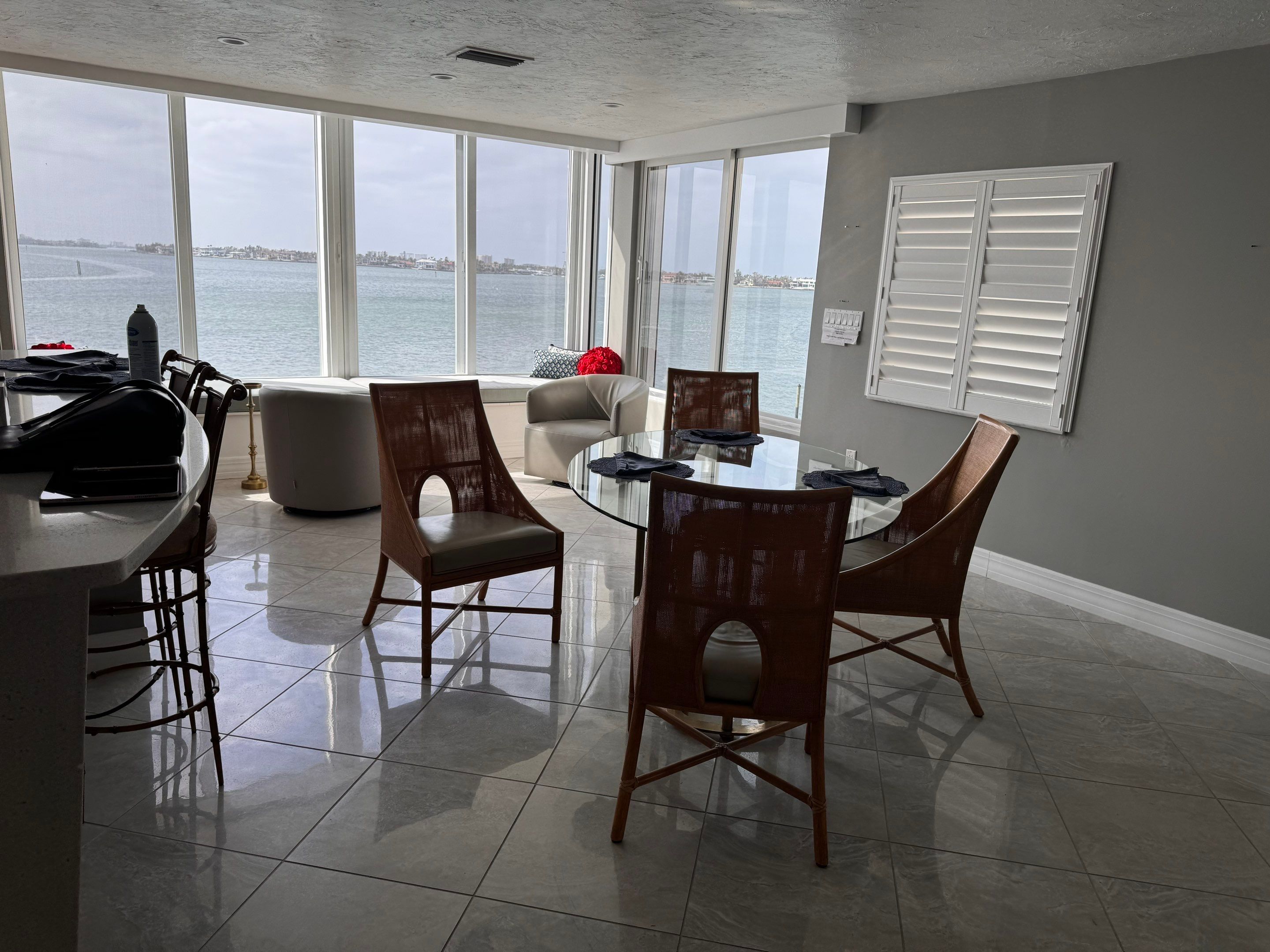 Water Damage Claim in Sarasota by FLAPA & KeyStone