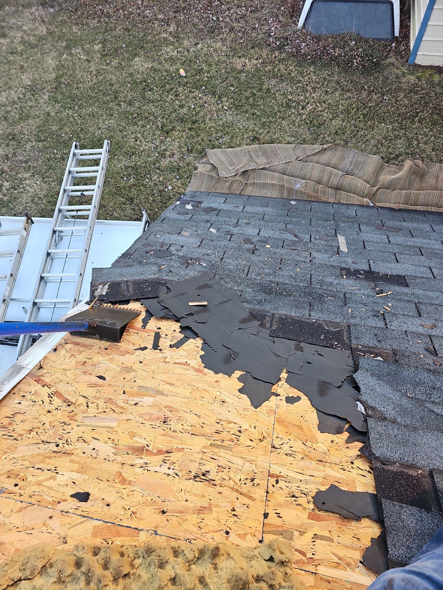 Roof Replacement by Winchester Roofing