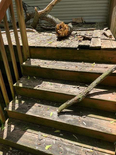 Property Damage Claim in Lititz by FLAPA & KeyStone
