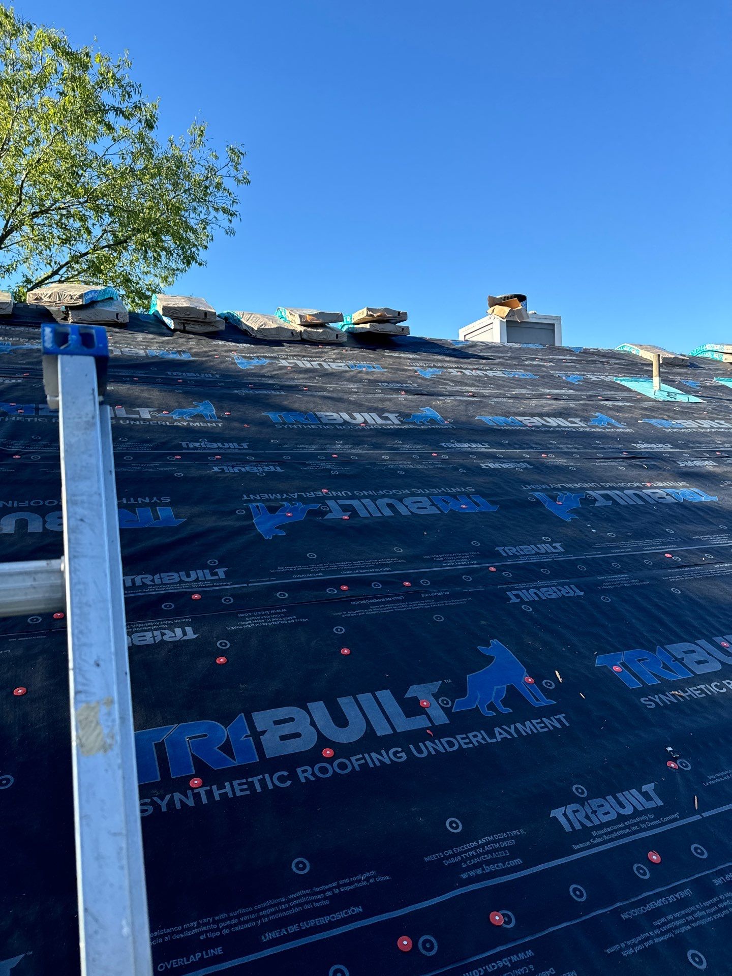 Project in Austin by Rhino Roofing and General Contracting, LLC
