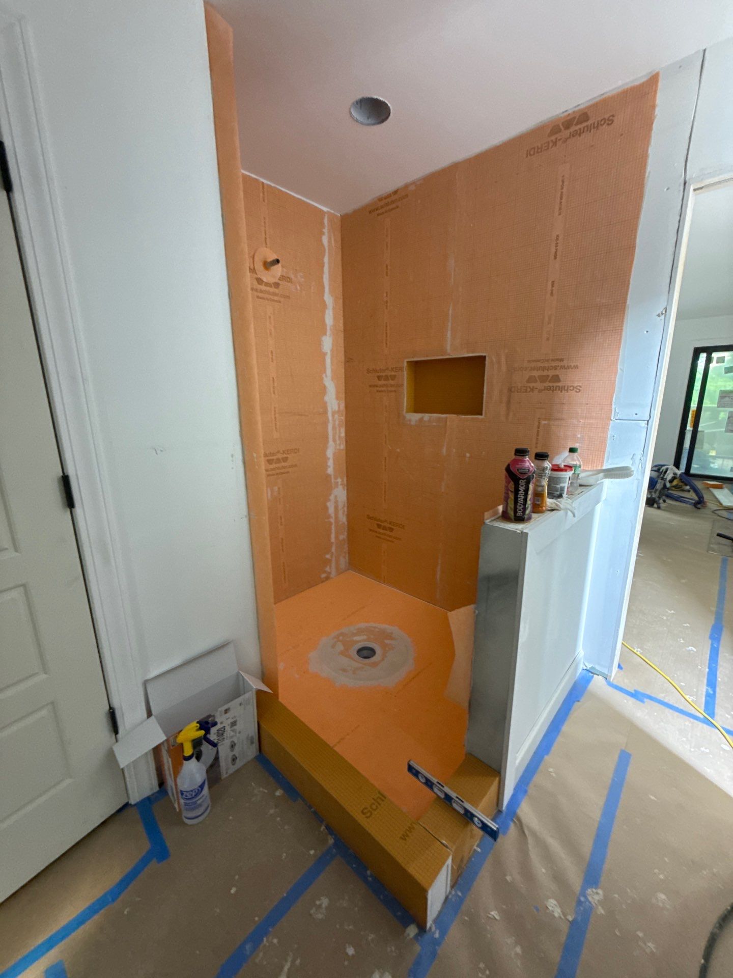 Bedroom Addition by Skilled Construction LLC