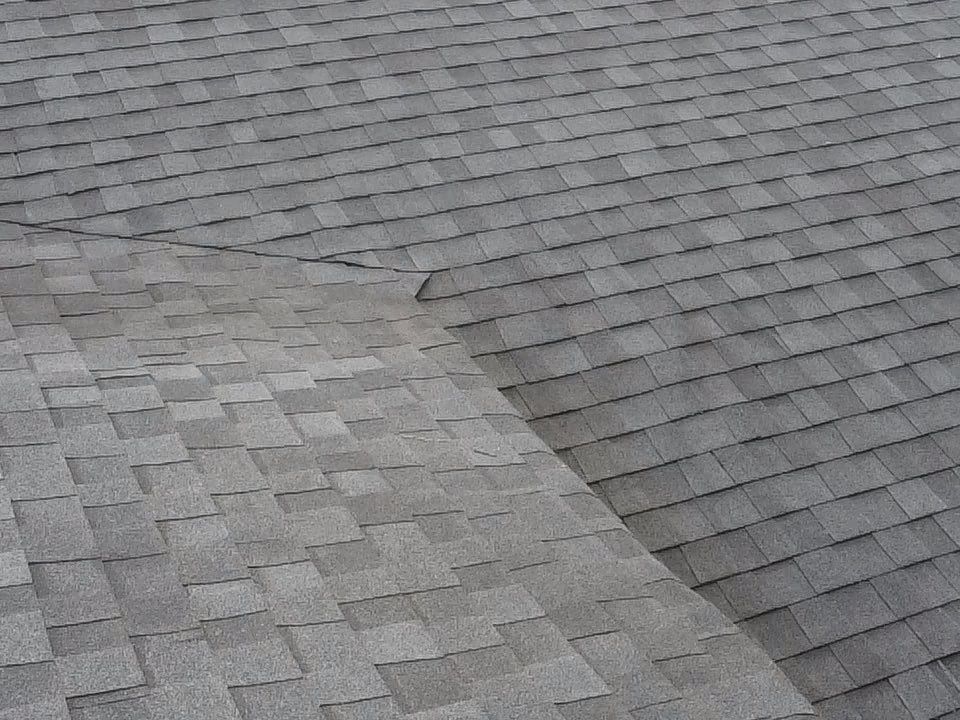 Project in Richmond by Roof Maxx of Midlothian