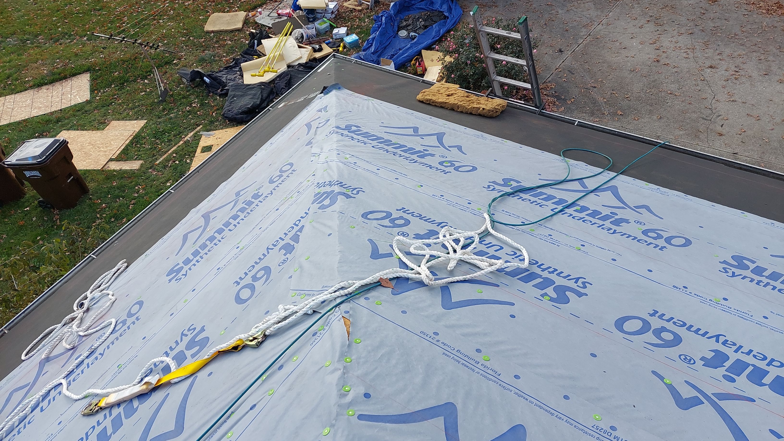 Liberty Township - Pristine Black by Tamlin Roofing