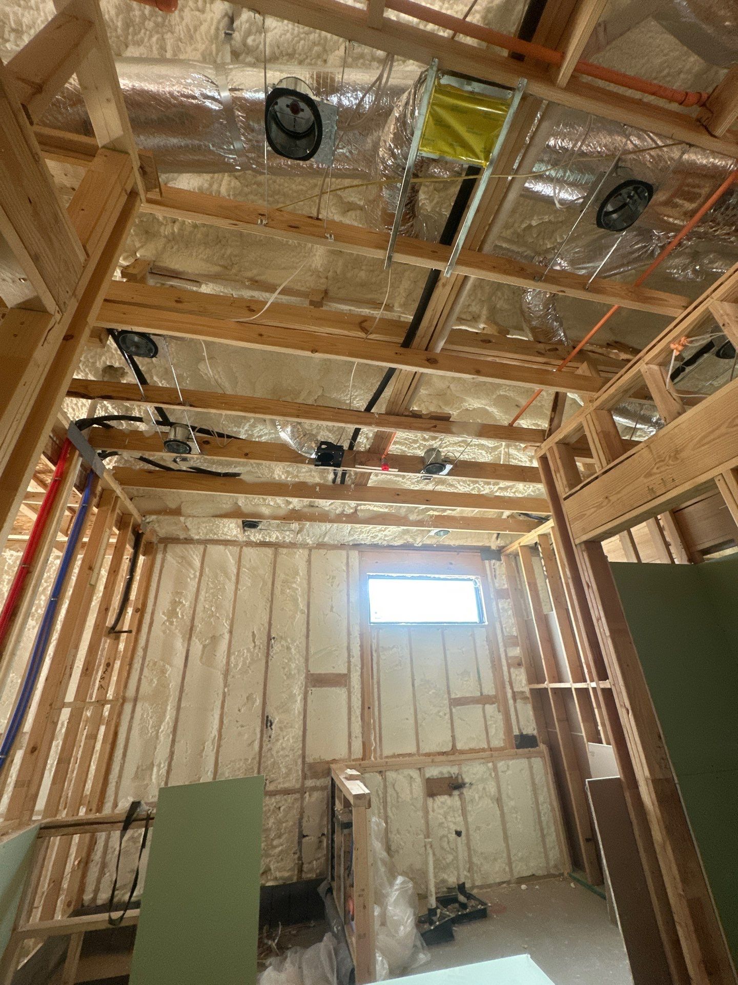 Your Fully Encapsulated Dream Home In Dallas TX! by Apex Insulation Solutions