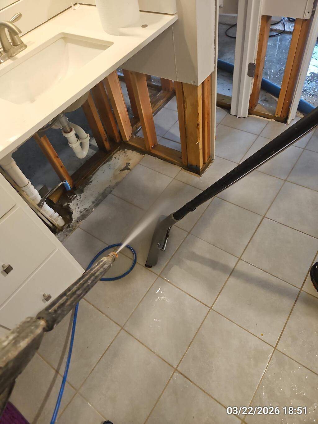 Water Damage Claim in Medford by FLAPA & KeyStone