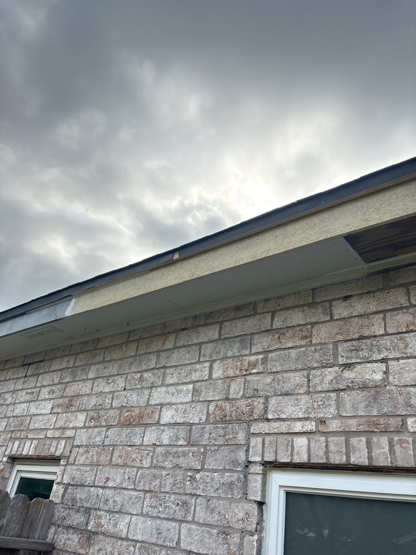 Run down on River Drive by Bayfront Roofing and Construction