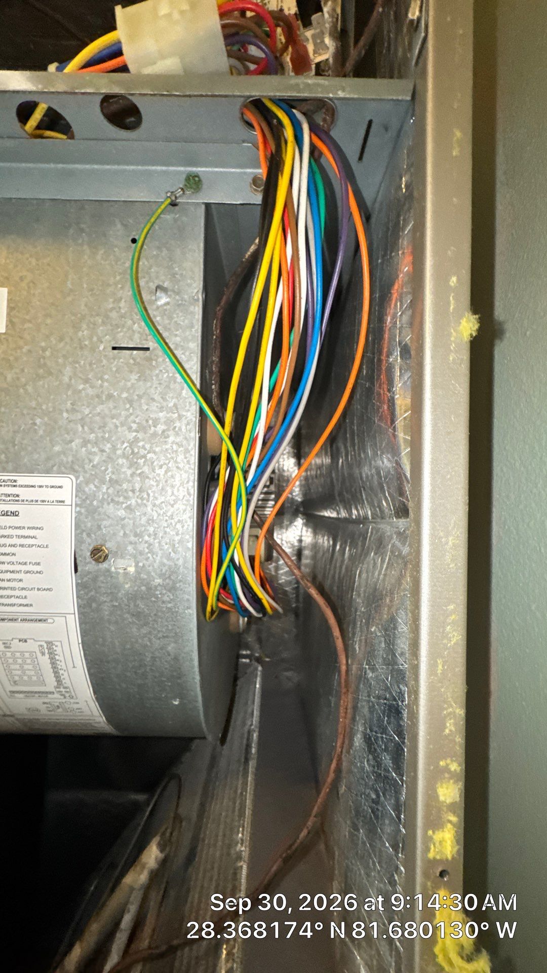 Air Duct & Return Cleaning in Clermont by Hygienic Air, Inc