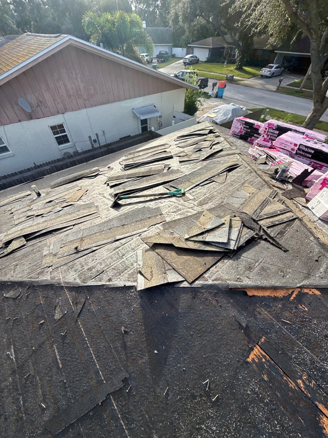 Project in Seminole 33776 by Mitchell Roofing Company LLC