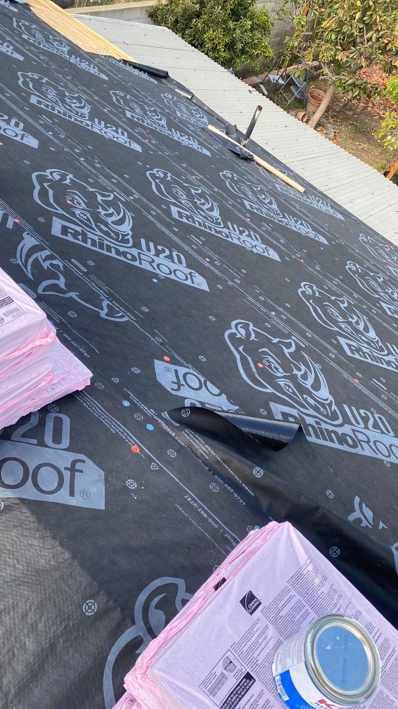 Roof Replacement - Anaheim CA 92804 by Epic Roof Replacement