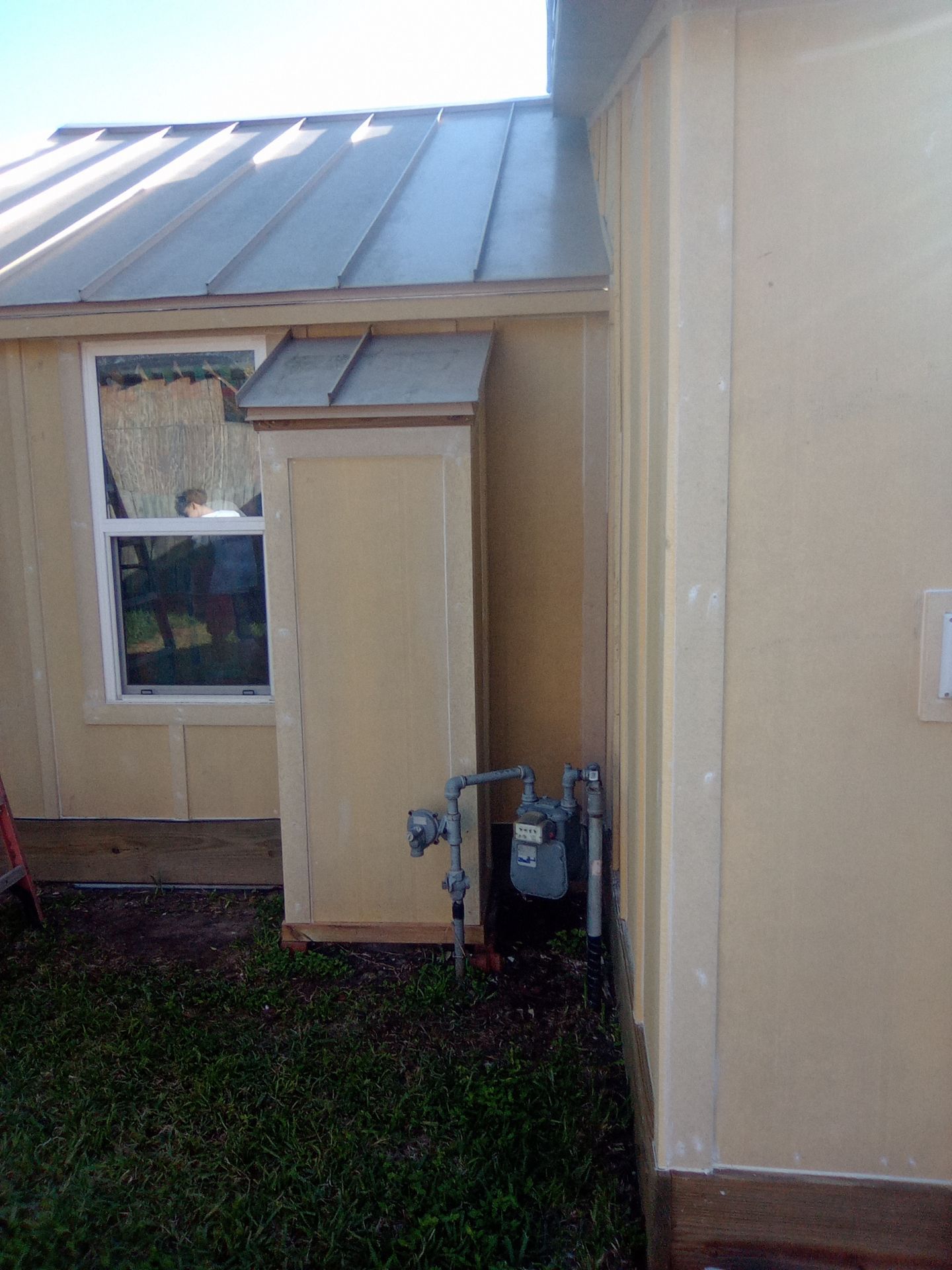 Vinyl to Hardie by Bayfront Roofing and Construction
