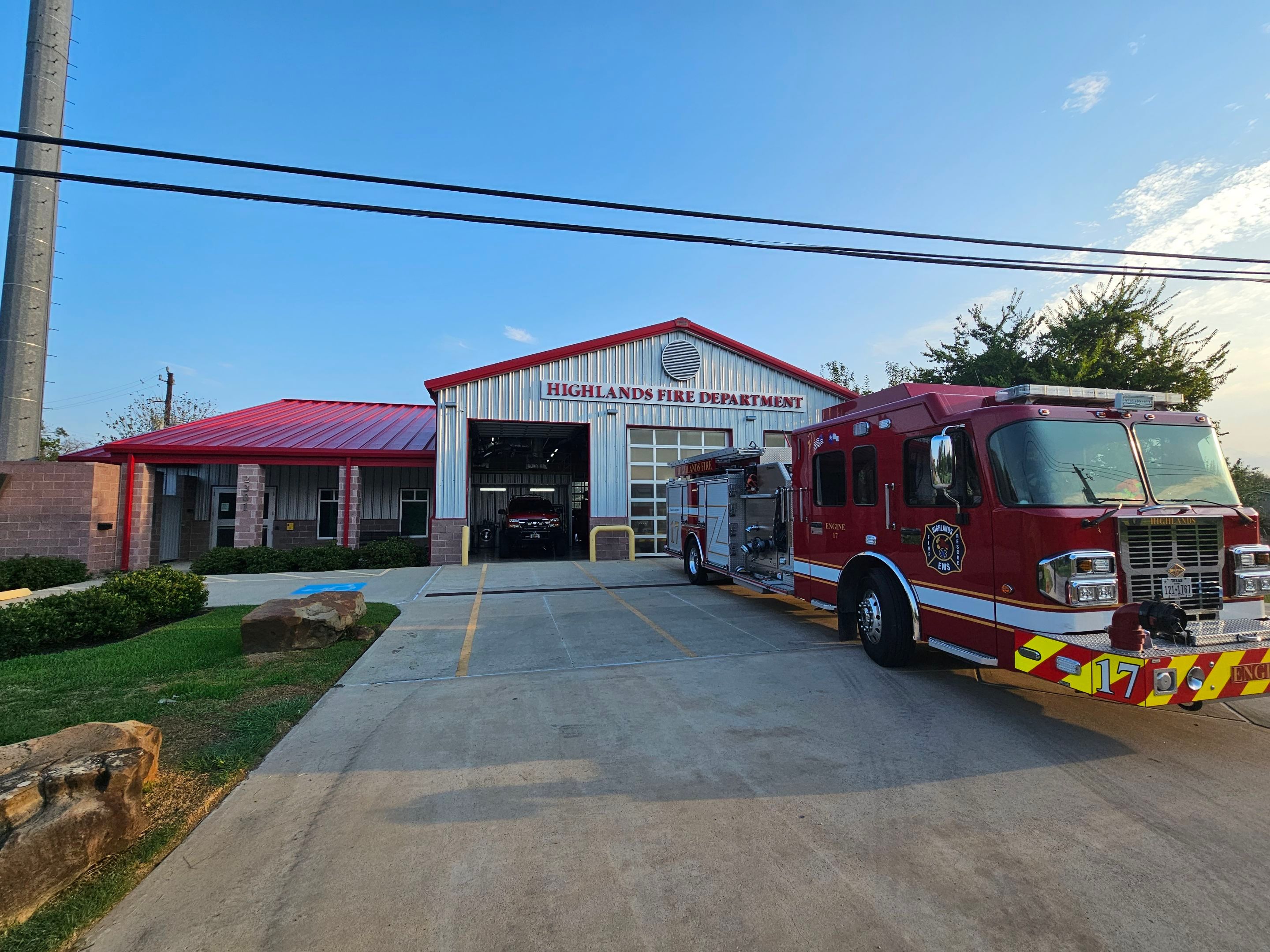 Project in Highlands, TX by Texcellent A/C Service
