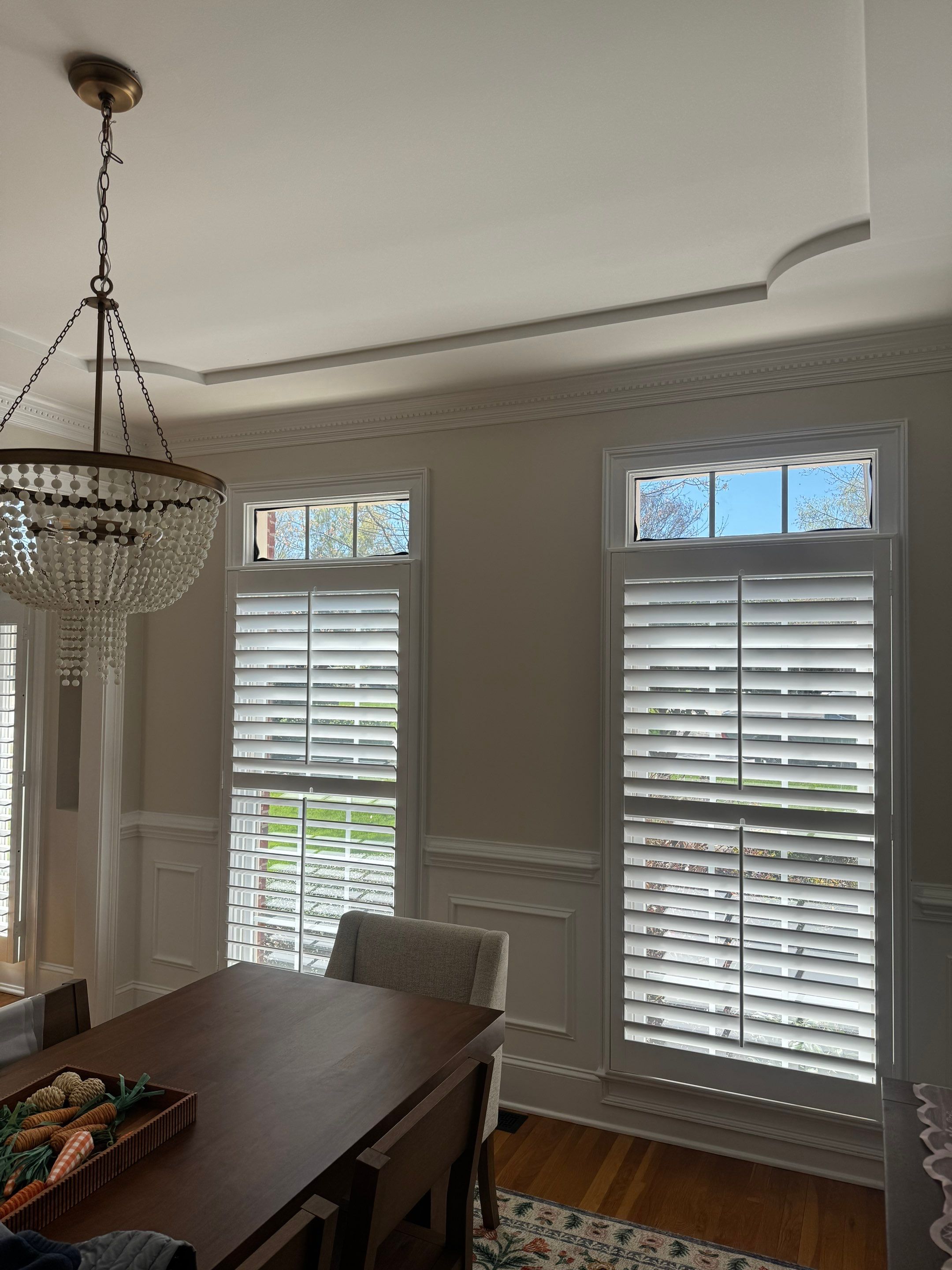 Shutters, Blinds and Shades in Simpsonville, SC by Southern Traditions Window Fashions