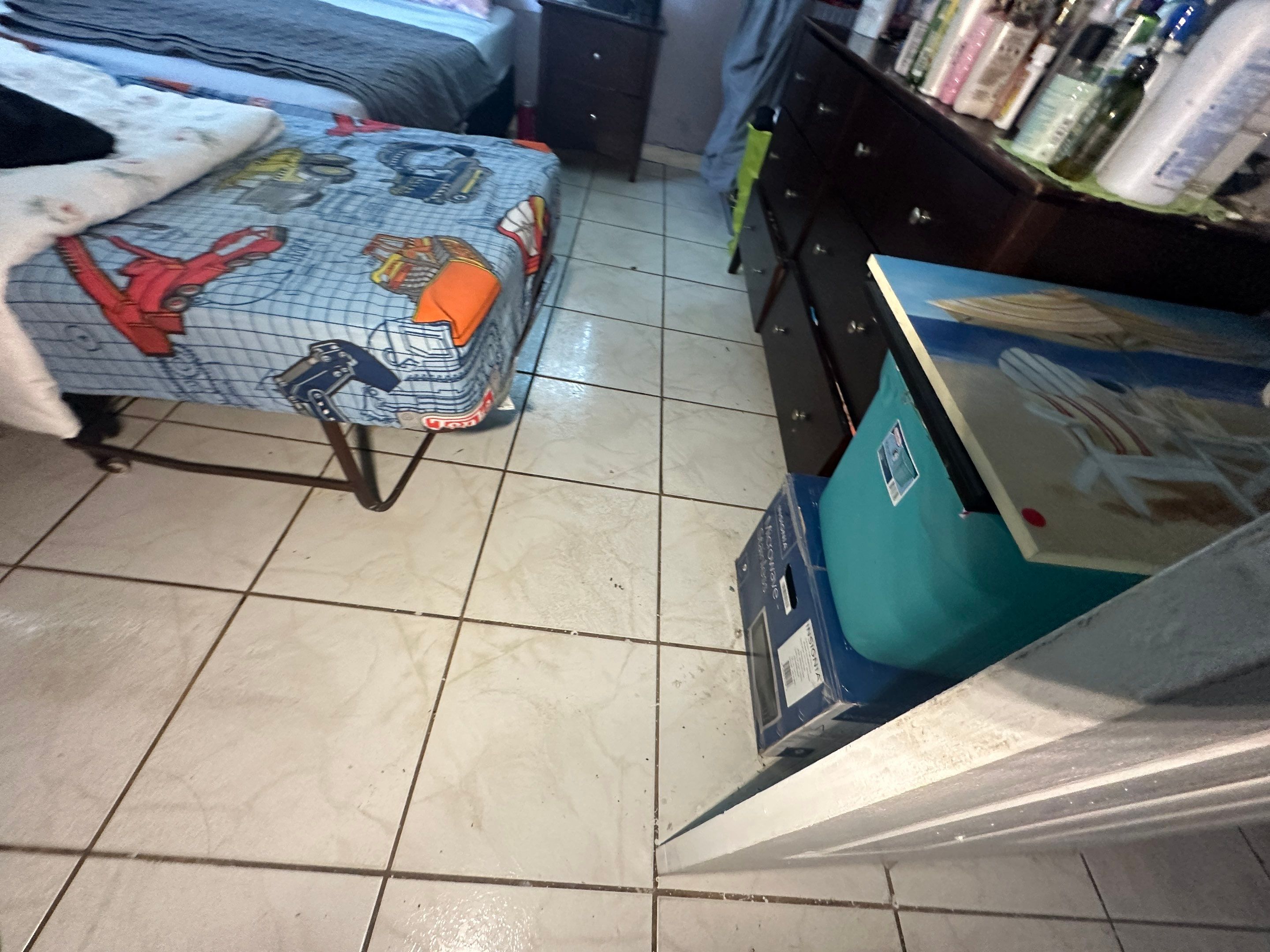 Water Damage Claim in Hallandale Beach by FLAPA & KeyStone