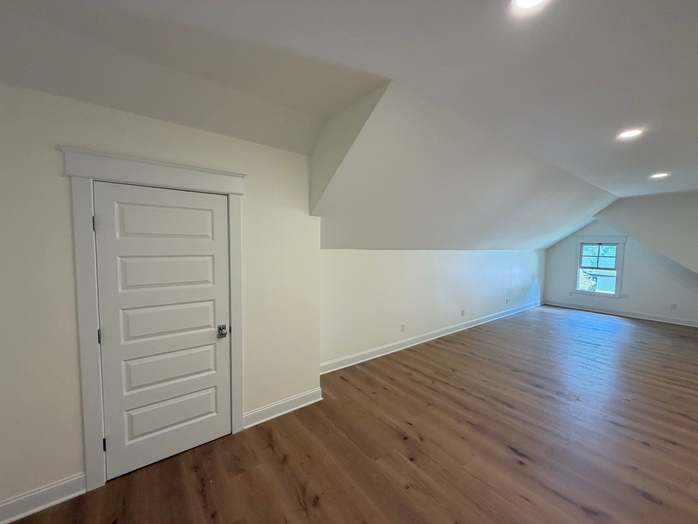 Attic Finishing in Nashville by Music City Improvements