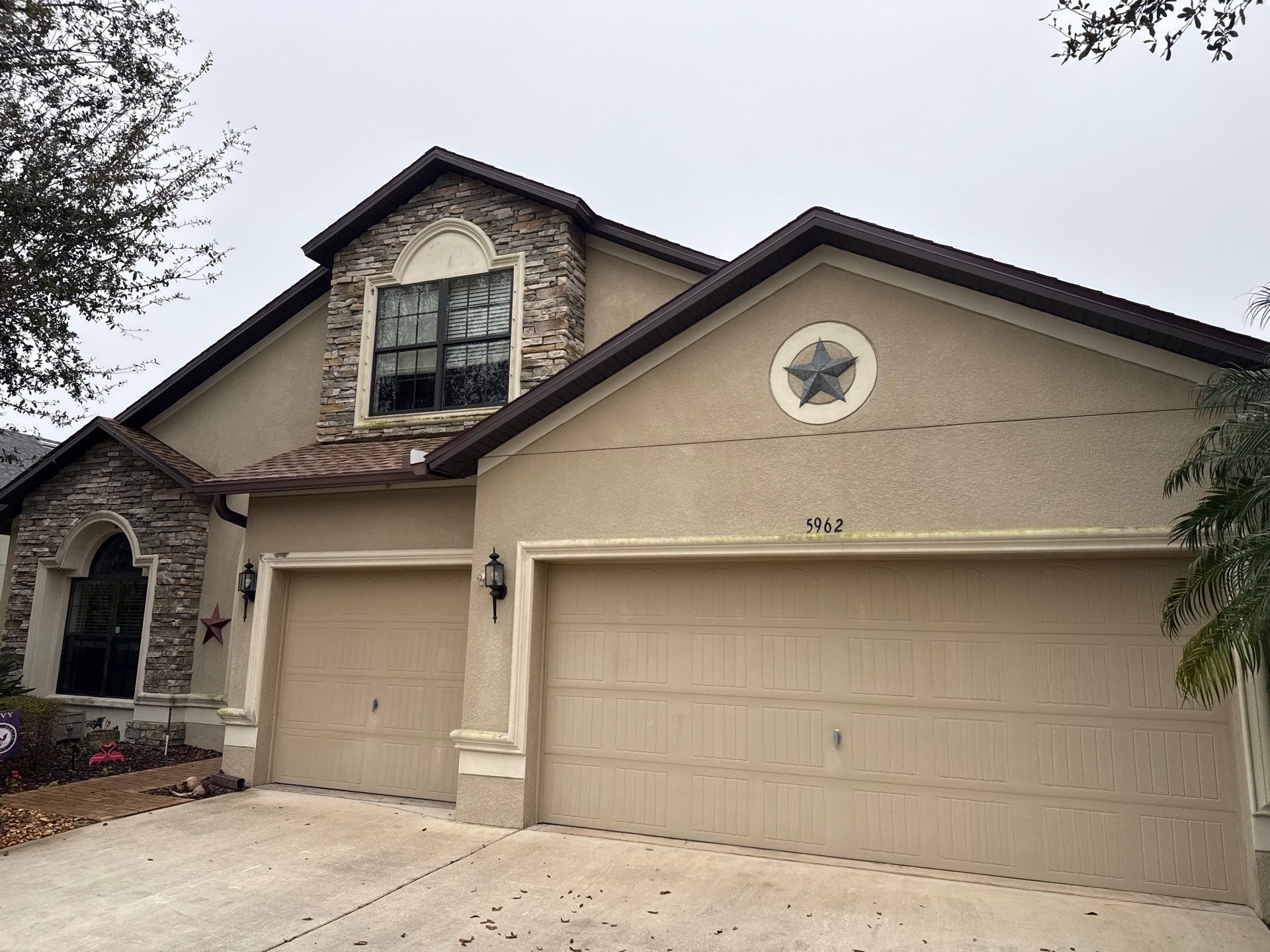 House Wash, Fence Cleaning & Driveway Cleaning in Lexington – Parrish, FL by Sunshine AquaWash