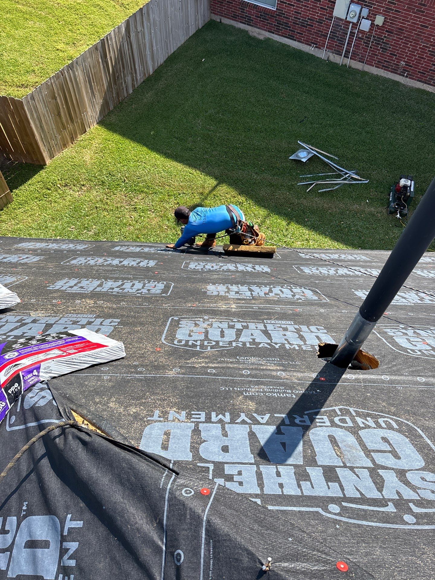 Roof Repair Katy by Roof Repair Company