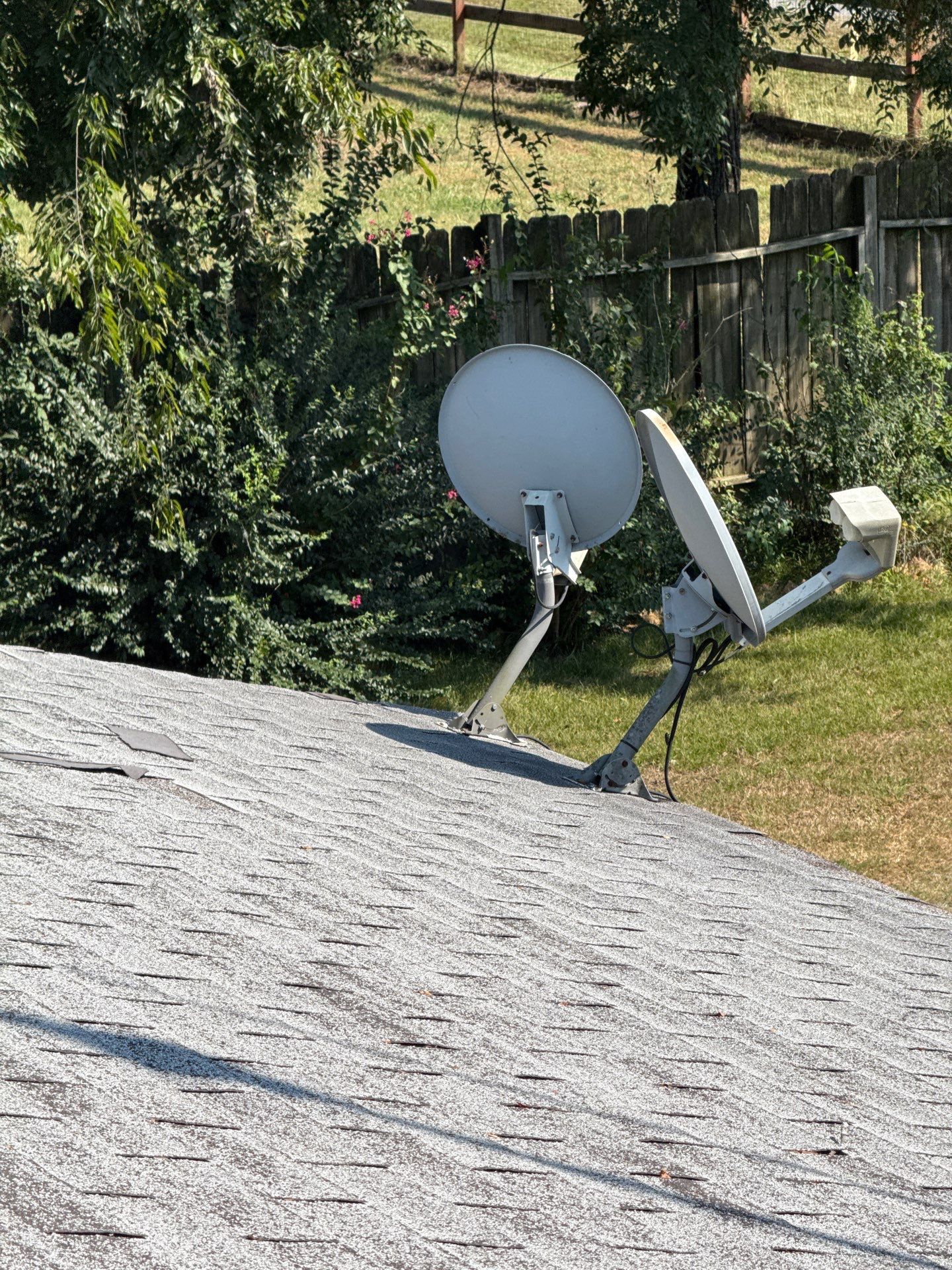 Roof & Fascia Replacement by In & Out Construction & Remodeling, LLC