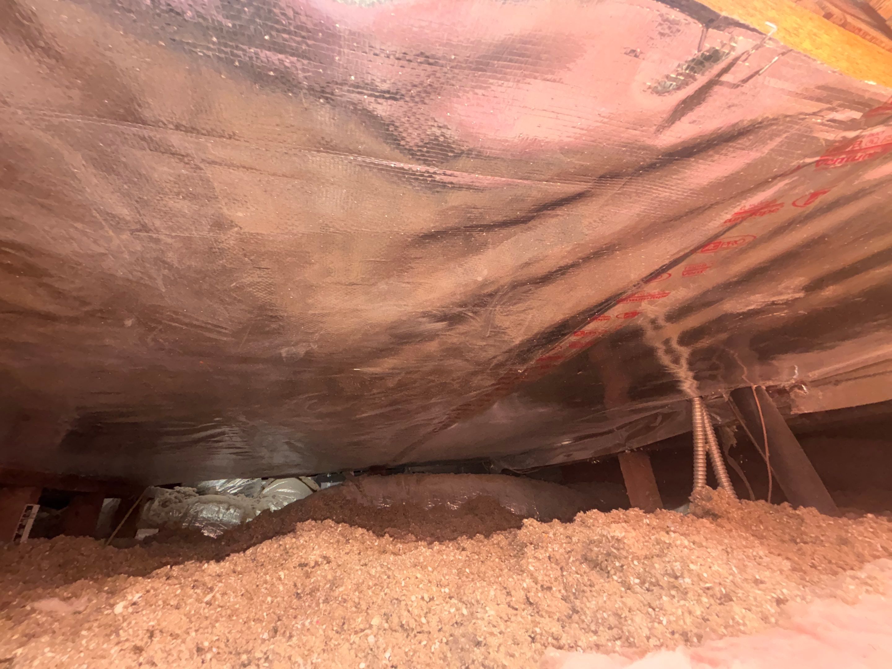 Project in Los Angeles by Insulation Labs