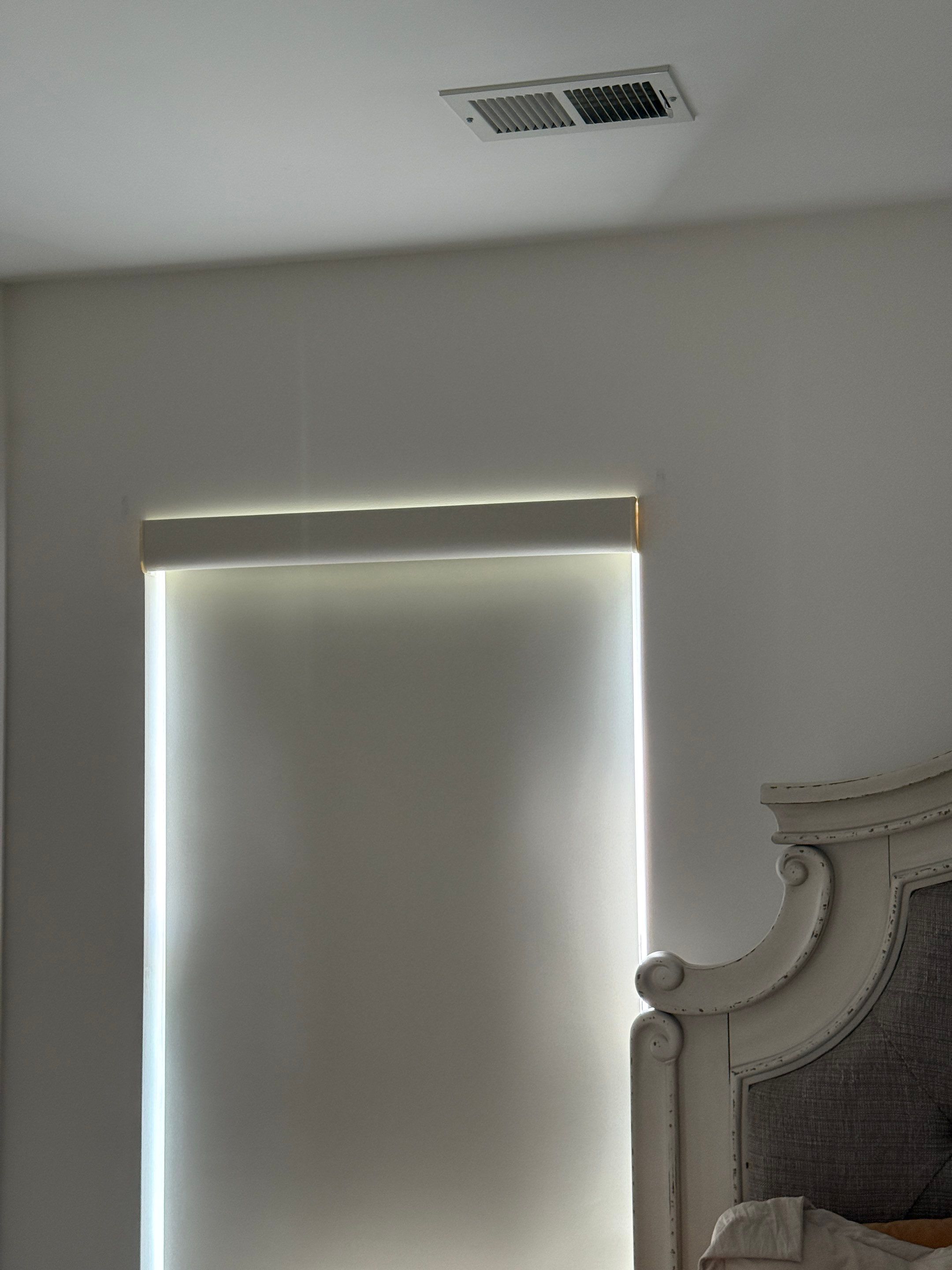 Project in Clinton by Southern Maryland Custom Blinds