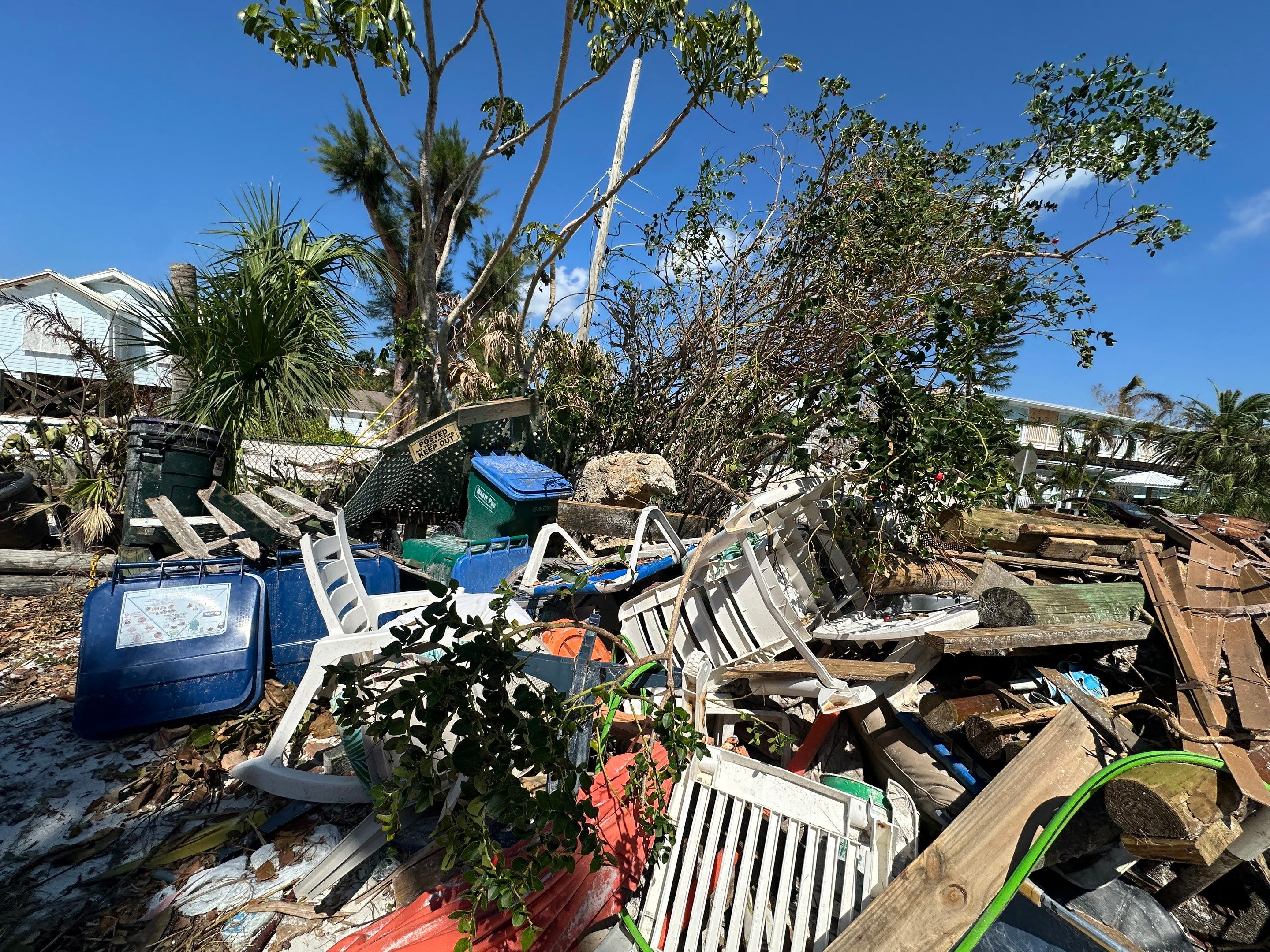 Water Damage Claim in Holmes Beach by FLAPA & KeyStone