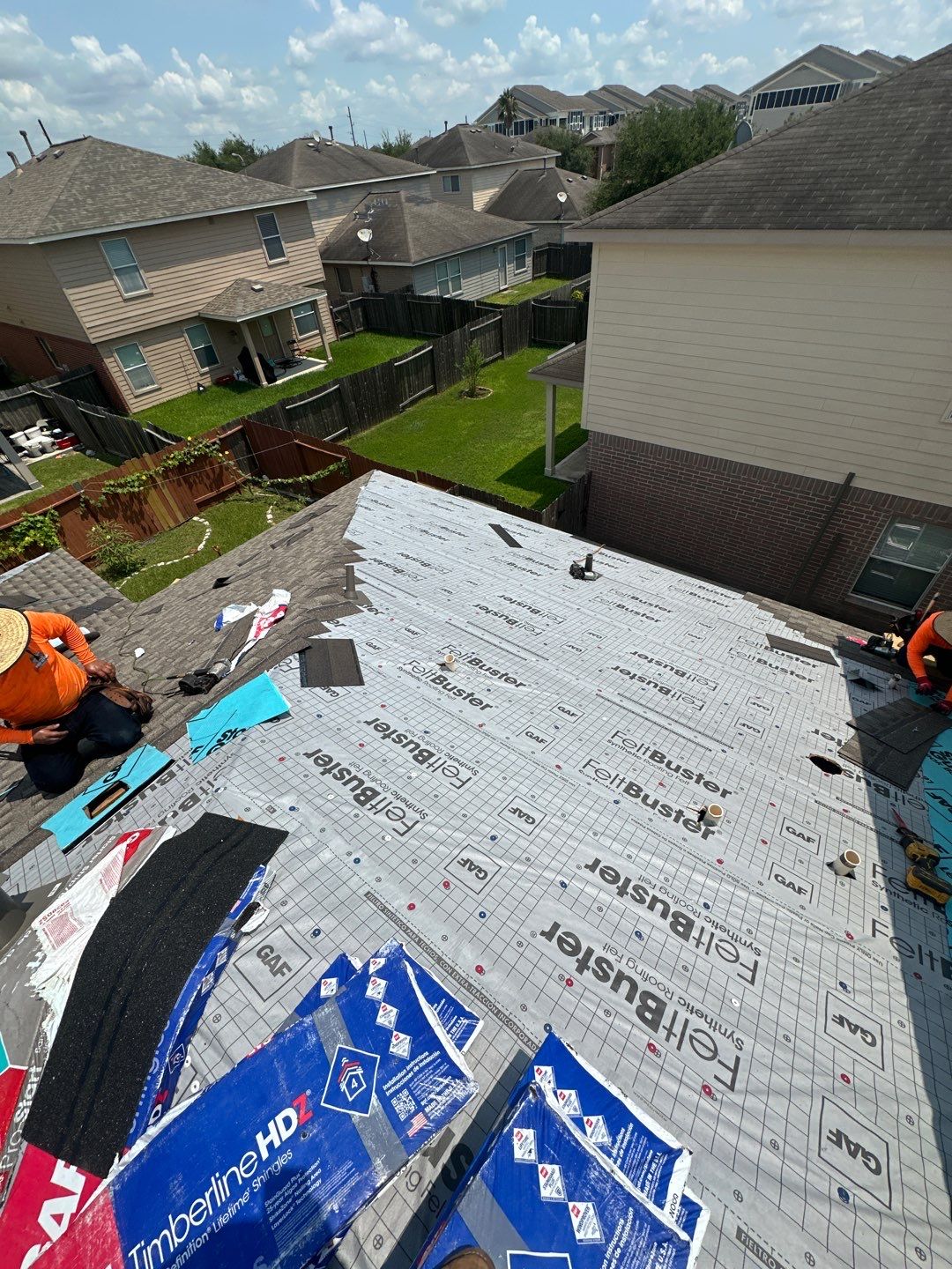 Roof Repair Richmond by Roof Repair Services LLC