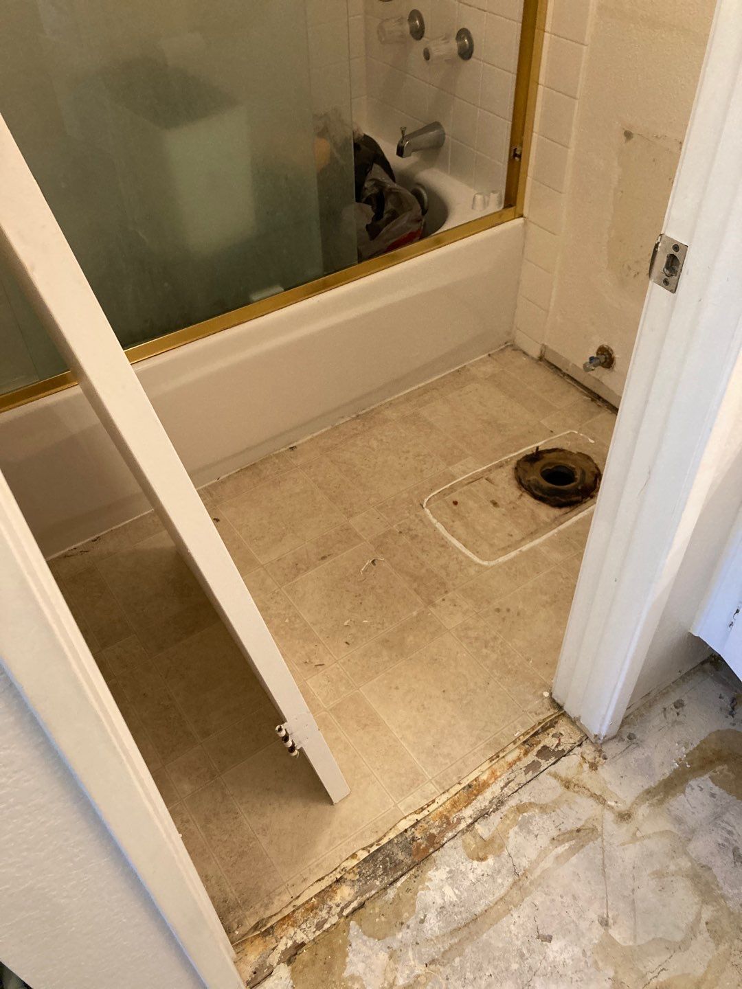 Replace Carpet with LVP by Bayfront Home Repair