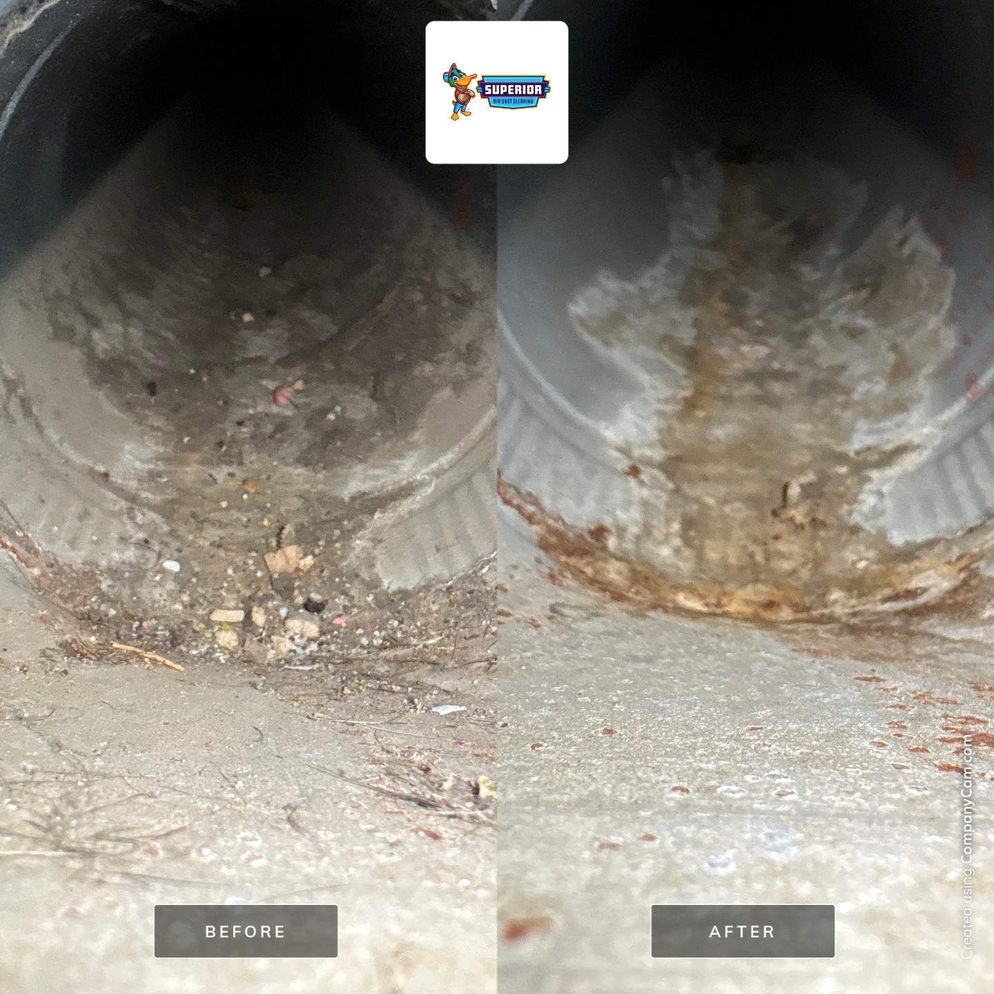 Air Duct Cleaning in Beaver Falls, PA by Superior Air Duct Cleaning