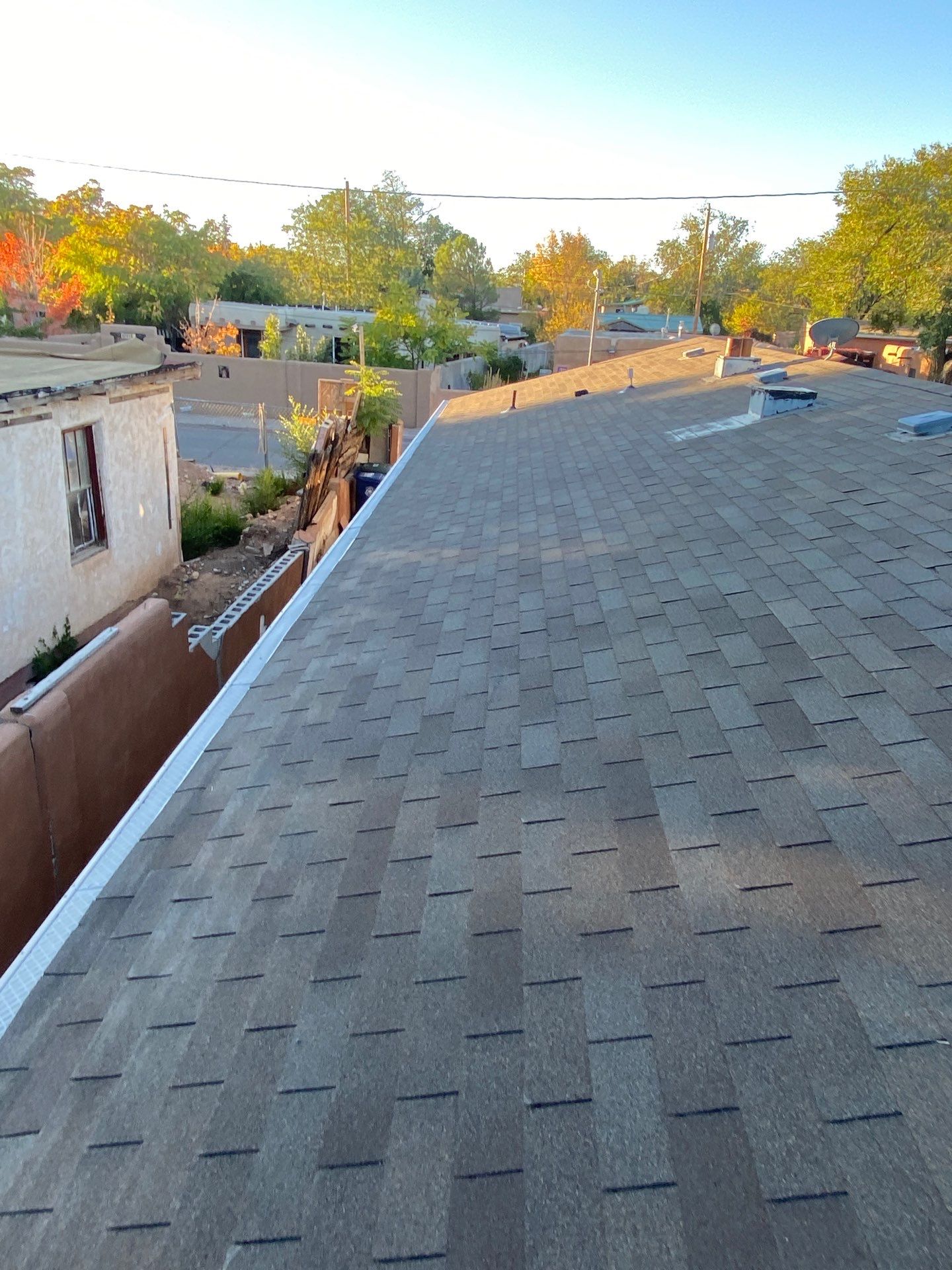Desert Tan Shingles by Reimagine Roofing