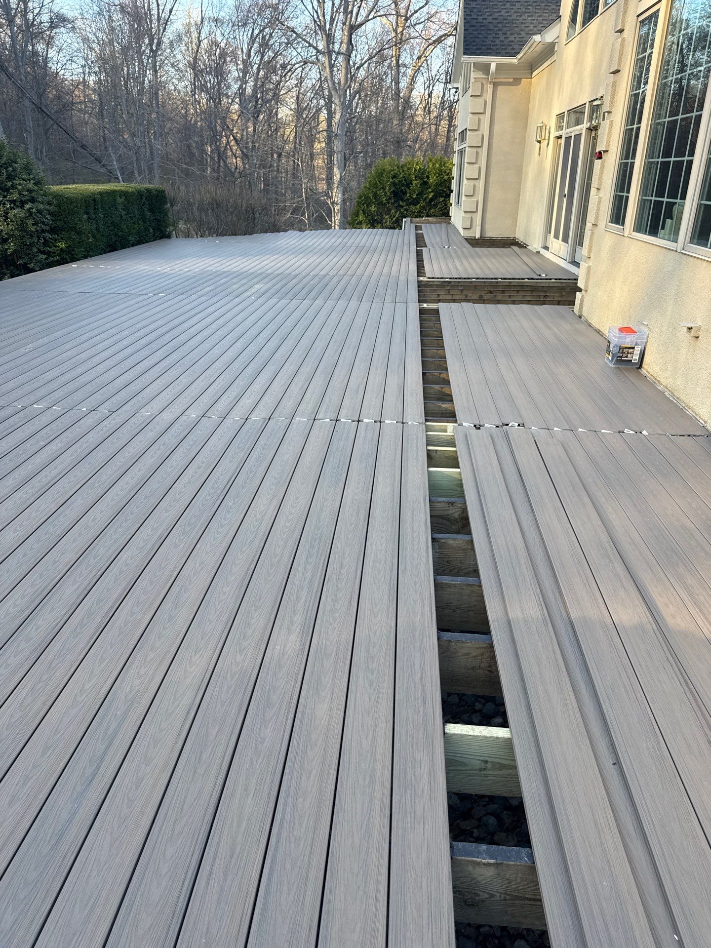 Deck Resurfacing in Califon, New Jersey by deck guardian