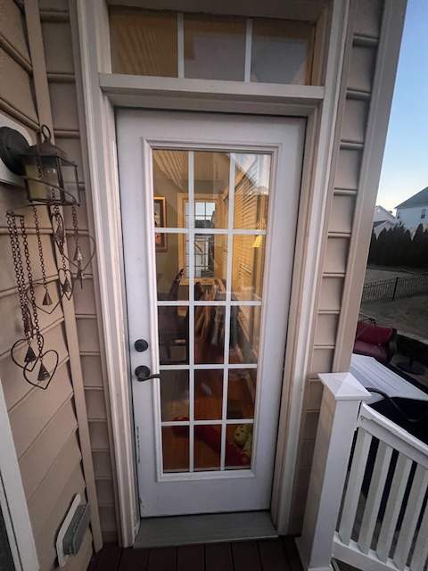 Front Entry & French Door Replacement in College Park, MD by ARCH Exteriors