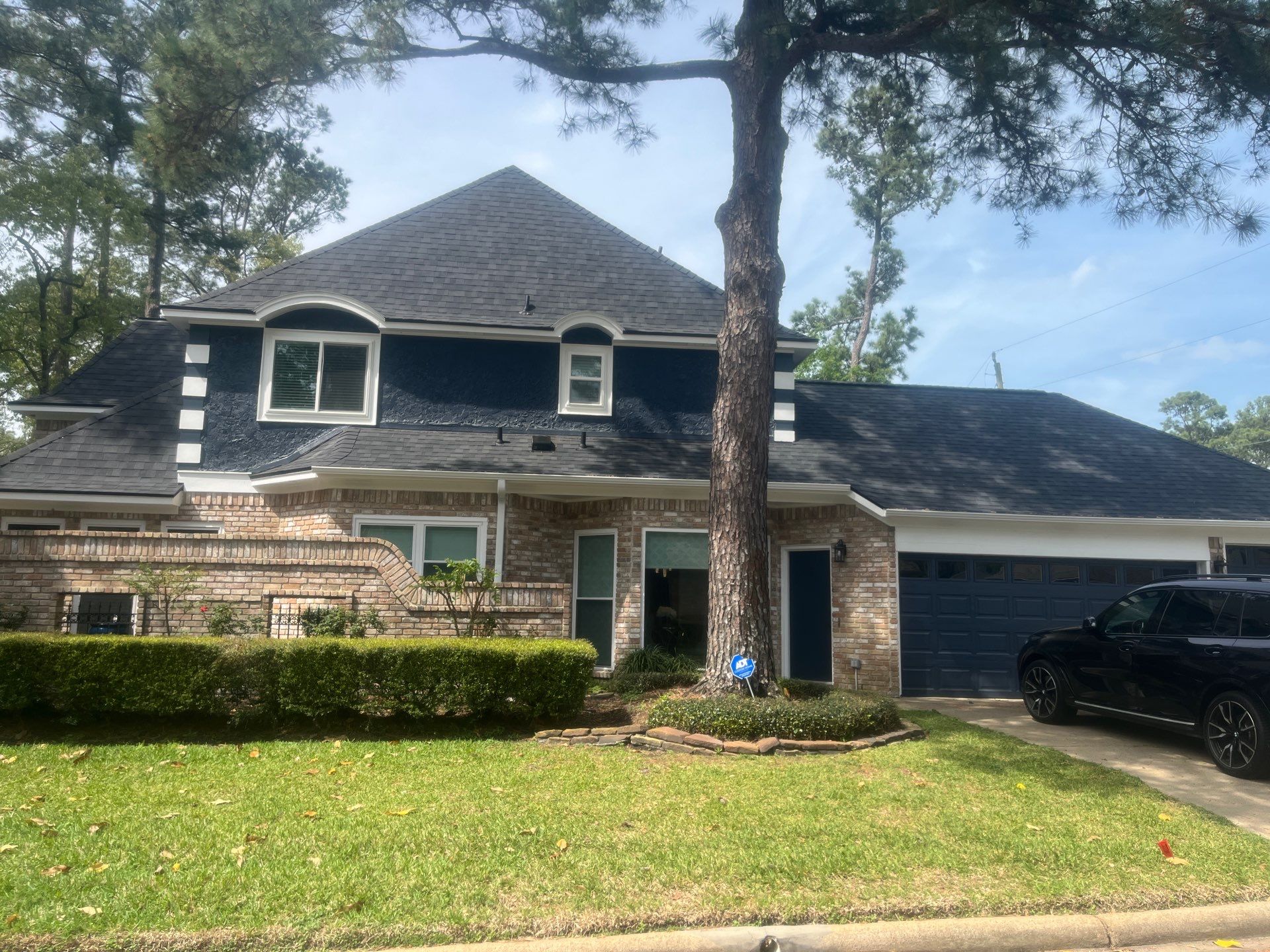 Residential Roofing Installation using Owen's Corning in Champions, Tx by Roof Concepts Construction