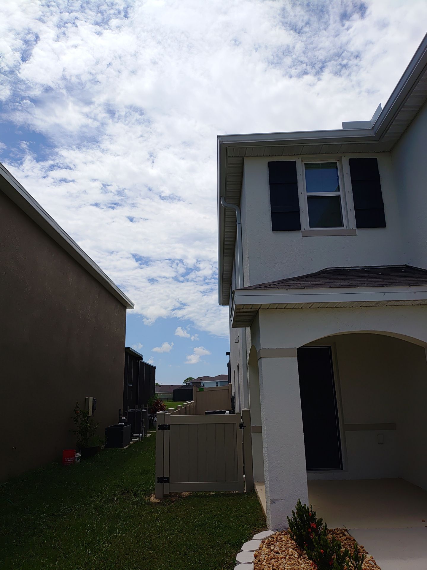 Custom Color Gutters for Bradenton Homes by Gutter Professors