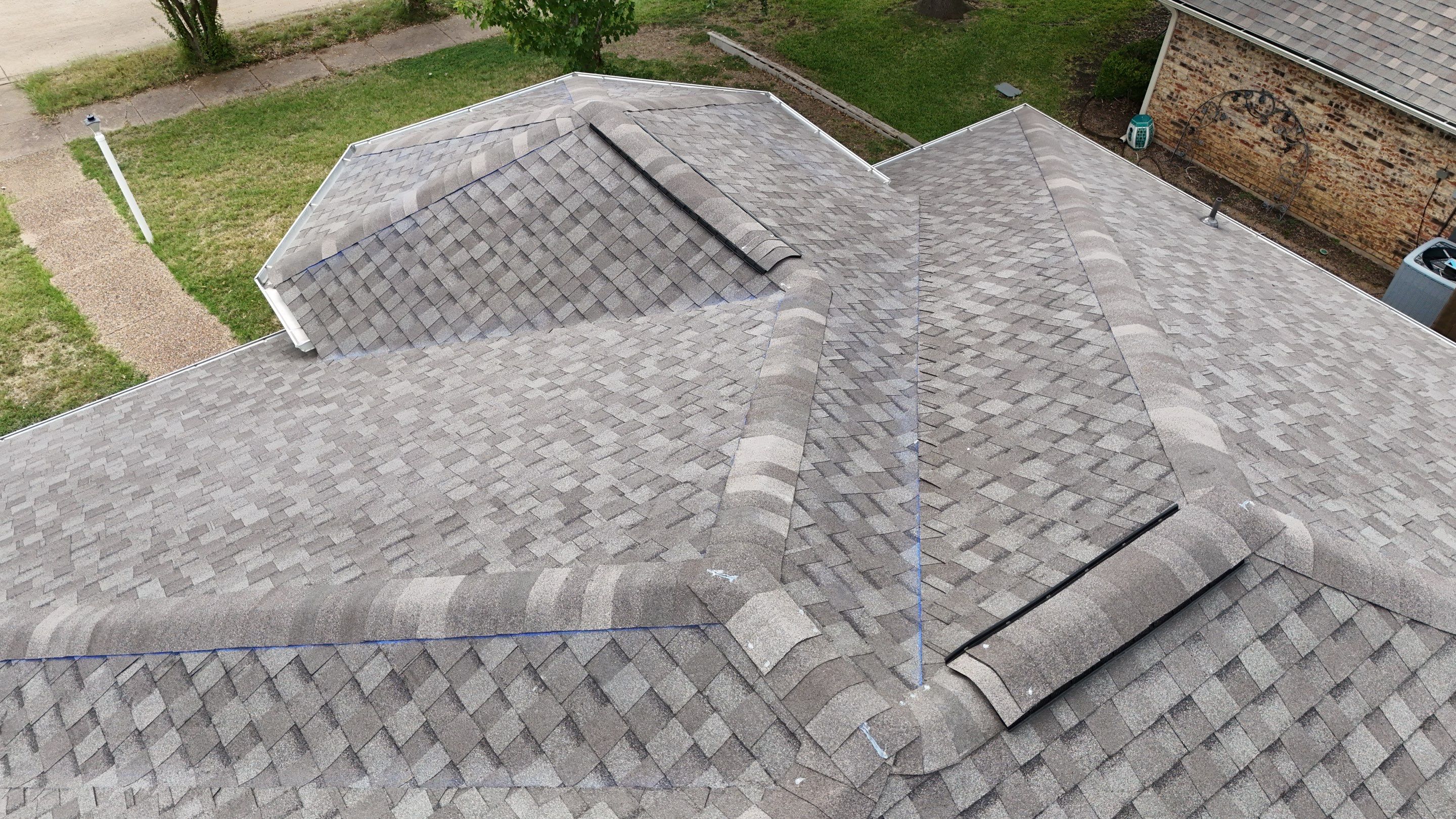 Project in Plano by Armor Roofing | Exteriors