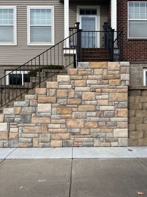 Stone Veneer  - Chaska, MN