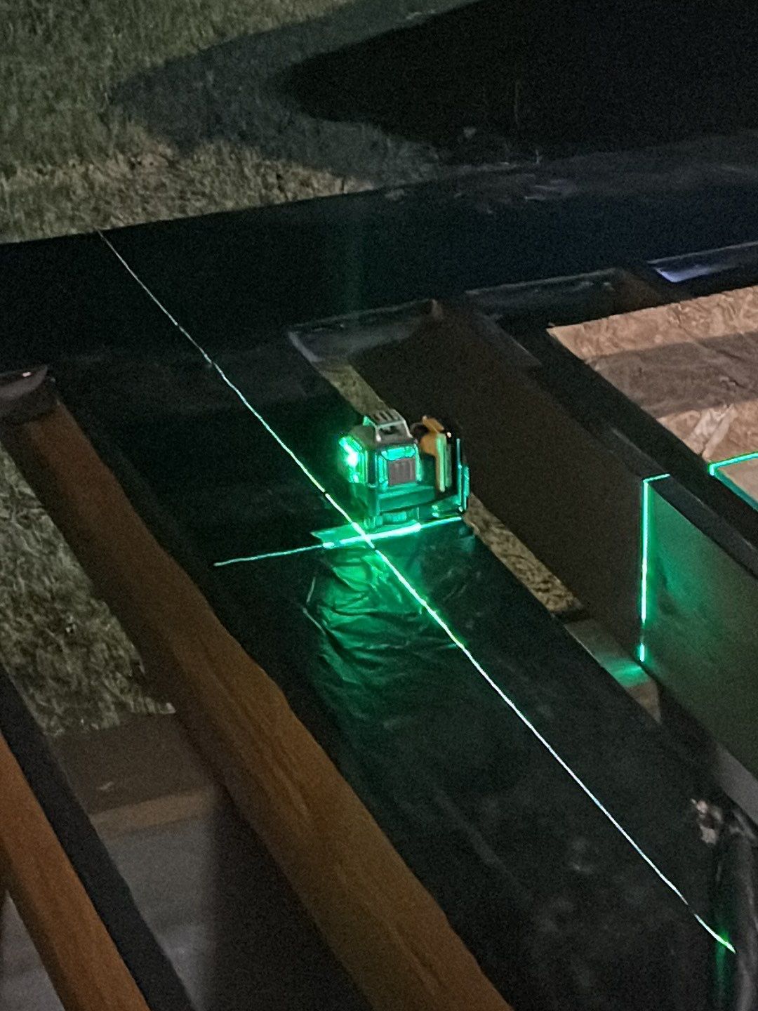 Composite Porch by Pillar and Pine