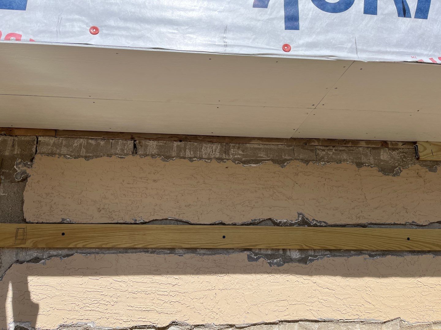 Exterior remodel  by Nitro Roofing and Construction